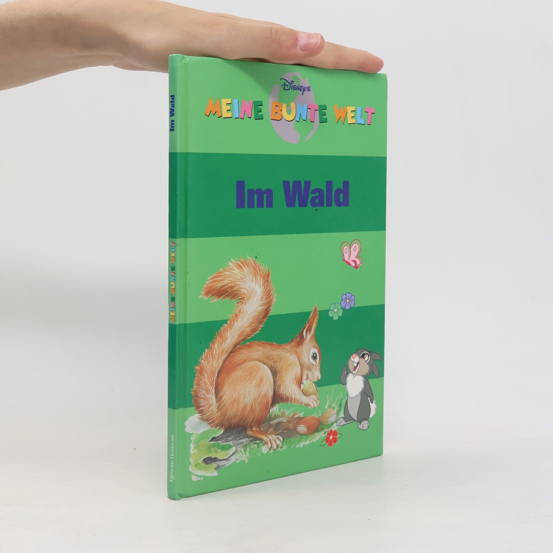 Autores varios Meine bunte welt. Im Wald