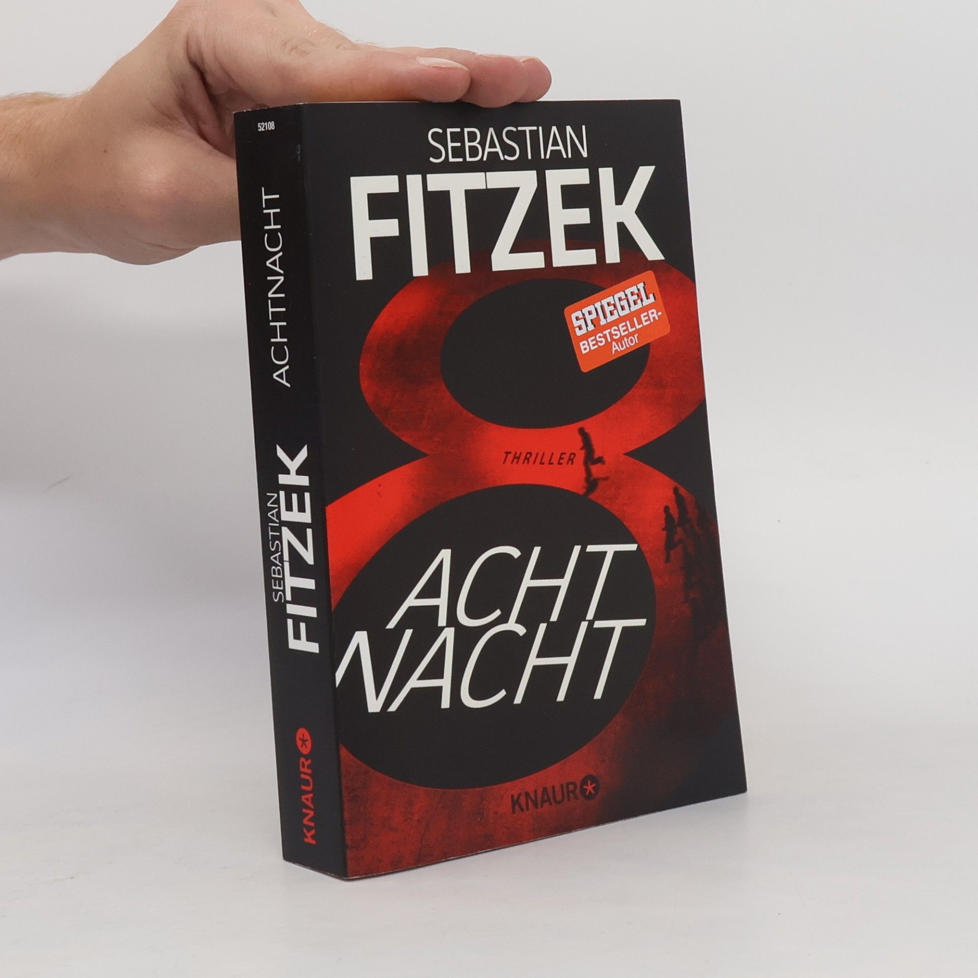 Sebastian Fitzek AchtNacht