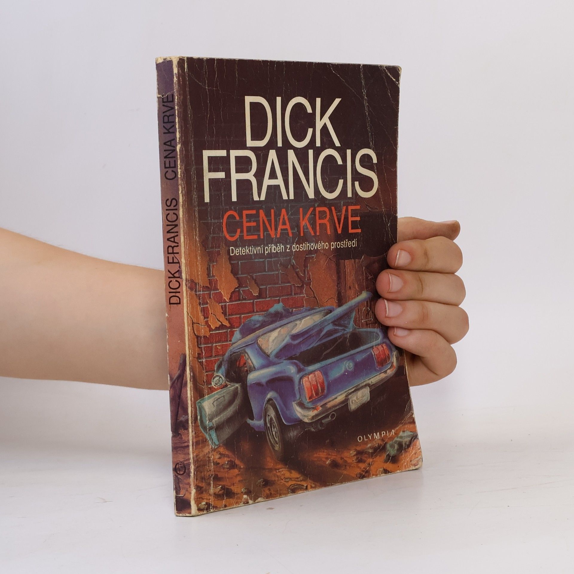 Dick Francis Cena krve