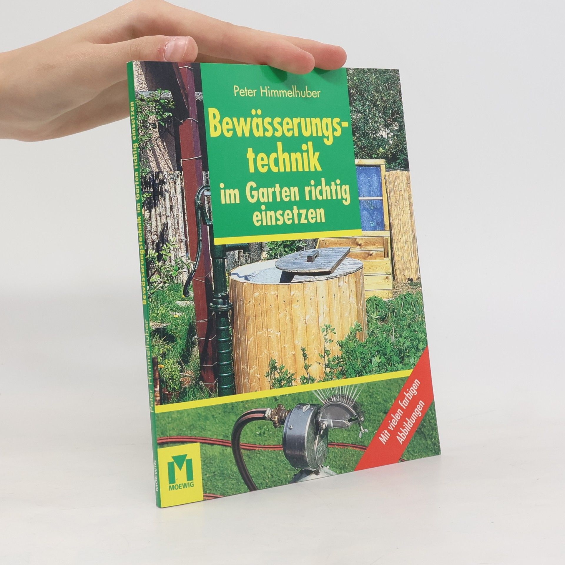 Bewässerungstechnik im Garten richtig einsetzen