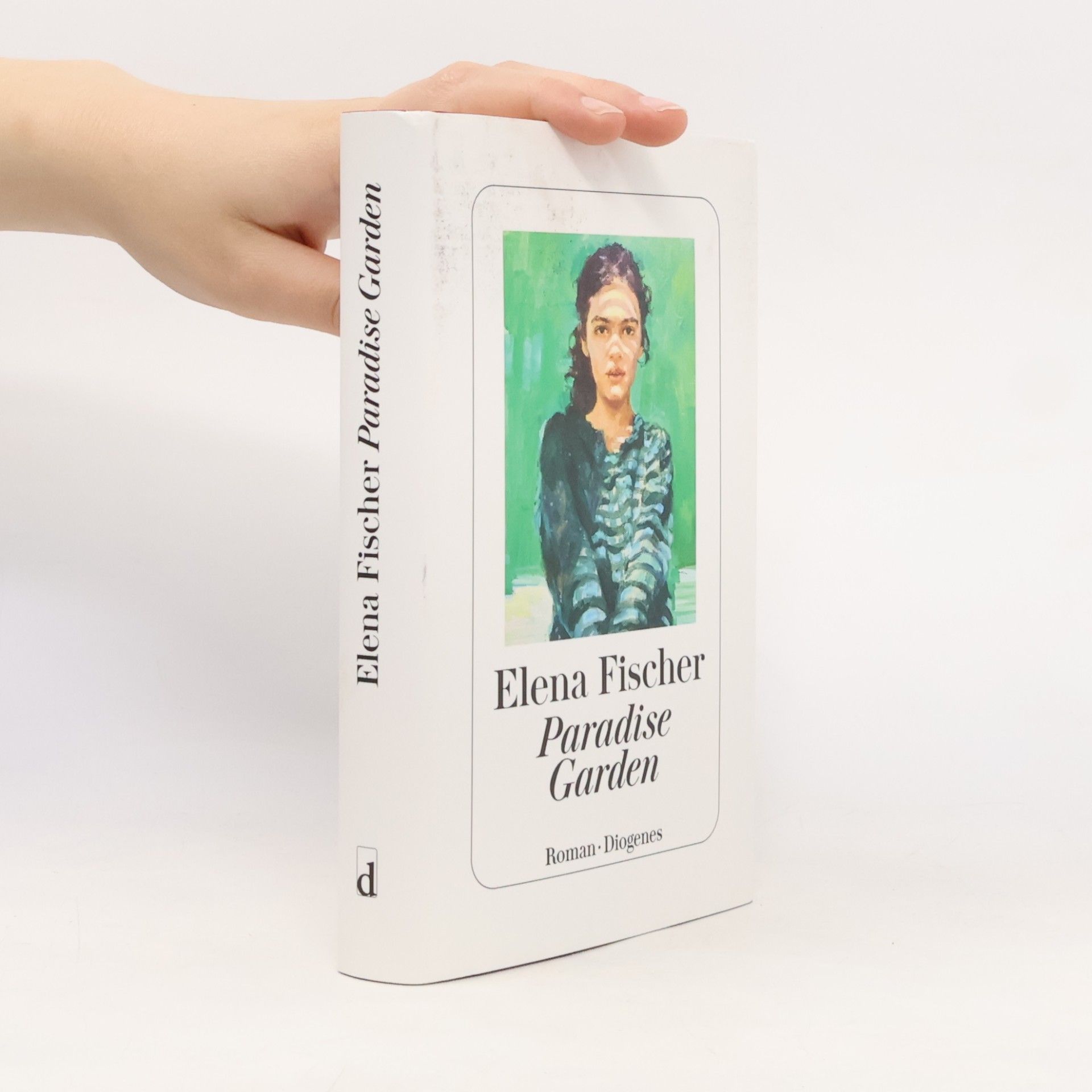 Elena Fischer Paradise Garden