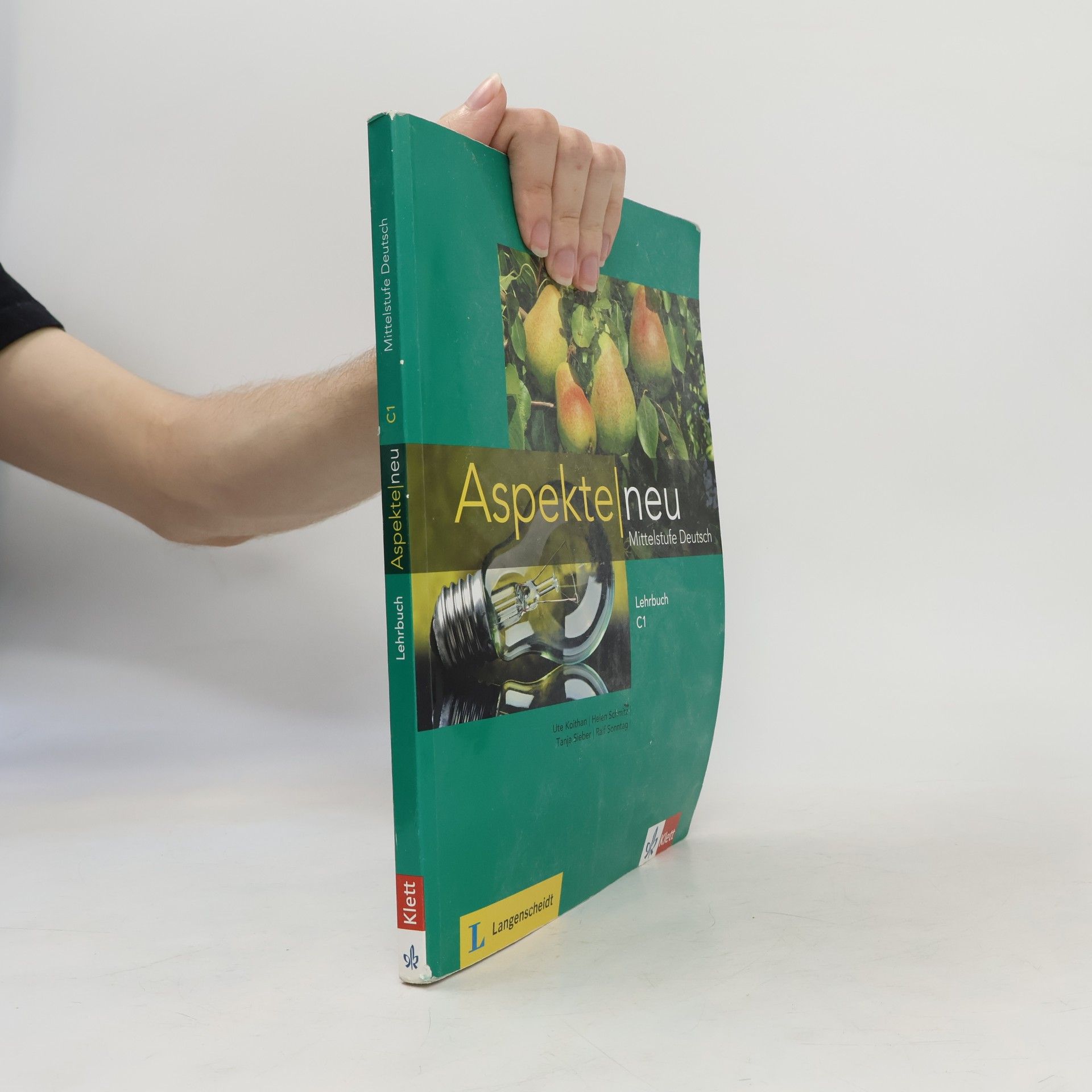 Ute Koithan Aspekte : neu : Mittelstufe Deutsch. Lehrbuch 3