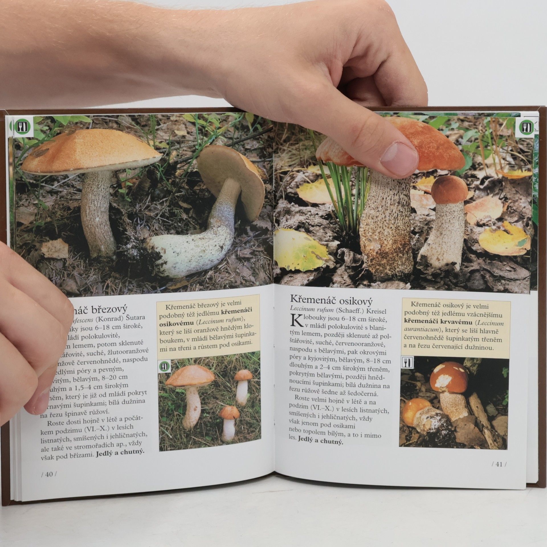 František Kotlaba Kapesní atlas hub