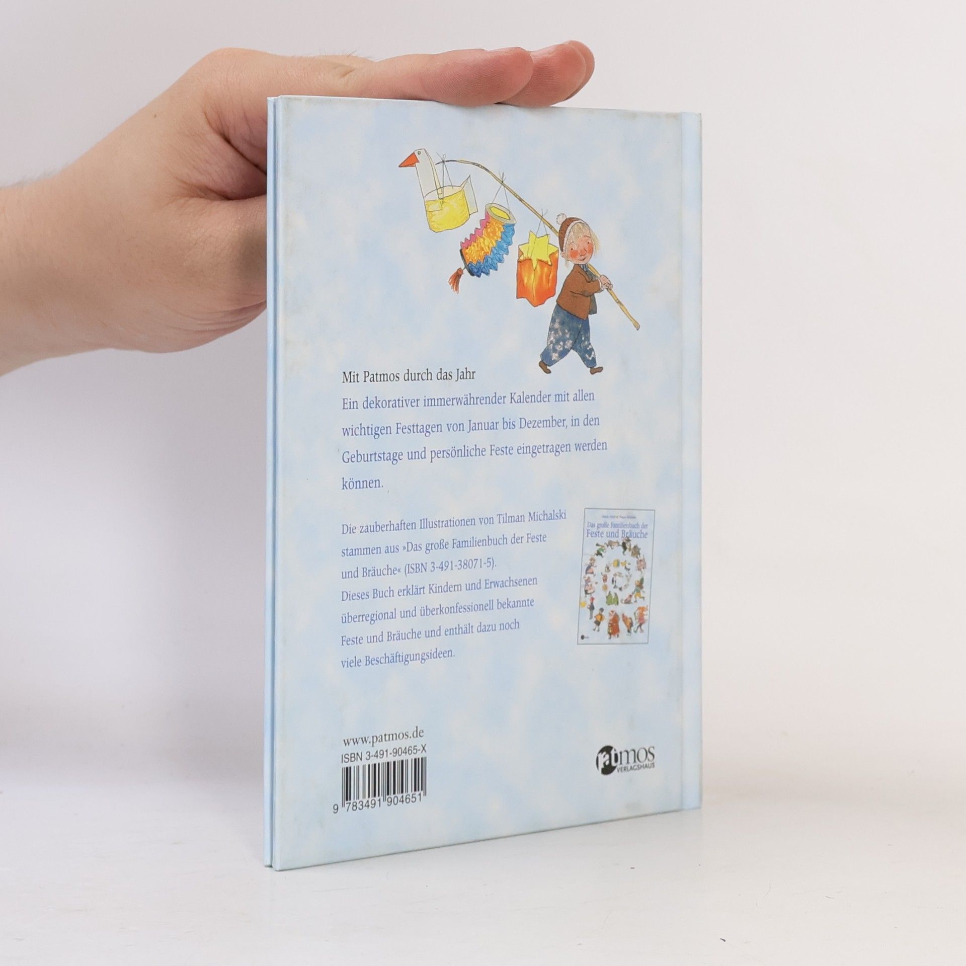 Feste und Bräuche - Ein Immerwährender Kalender