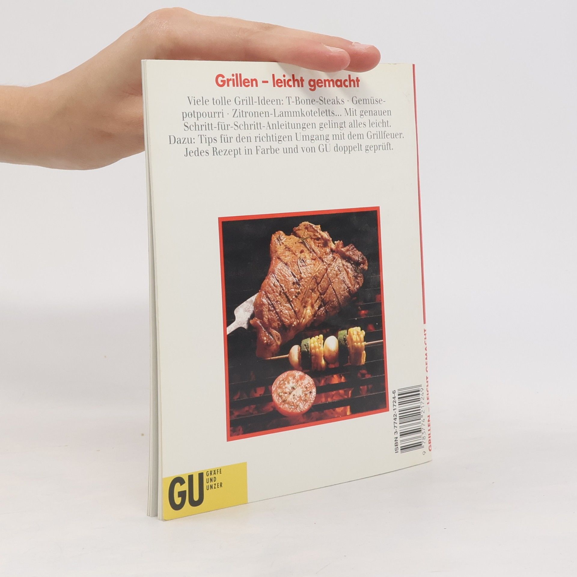 Grillen leicht gemacht