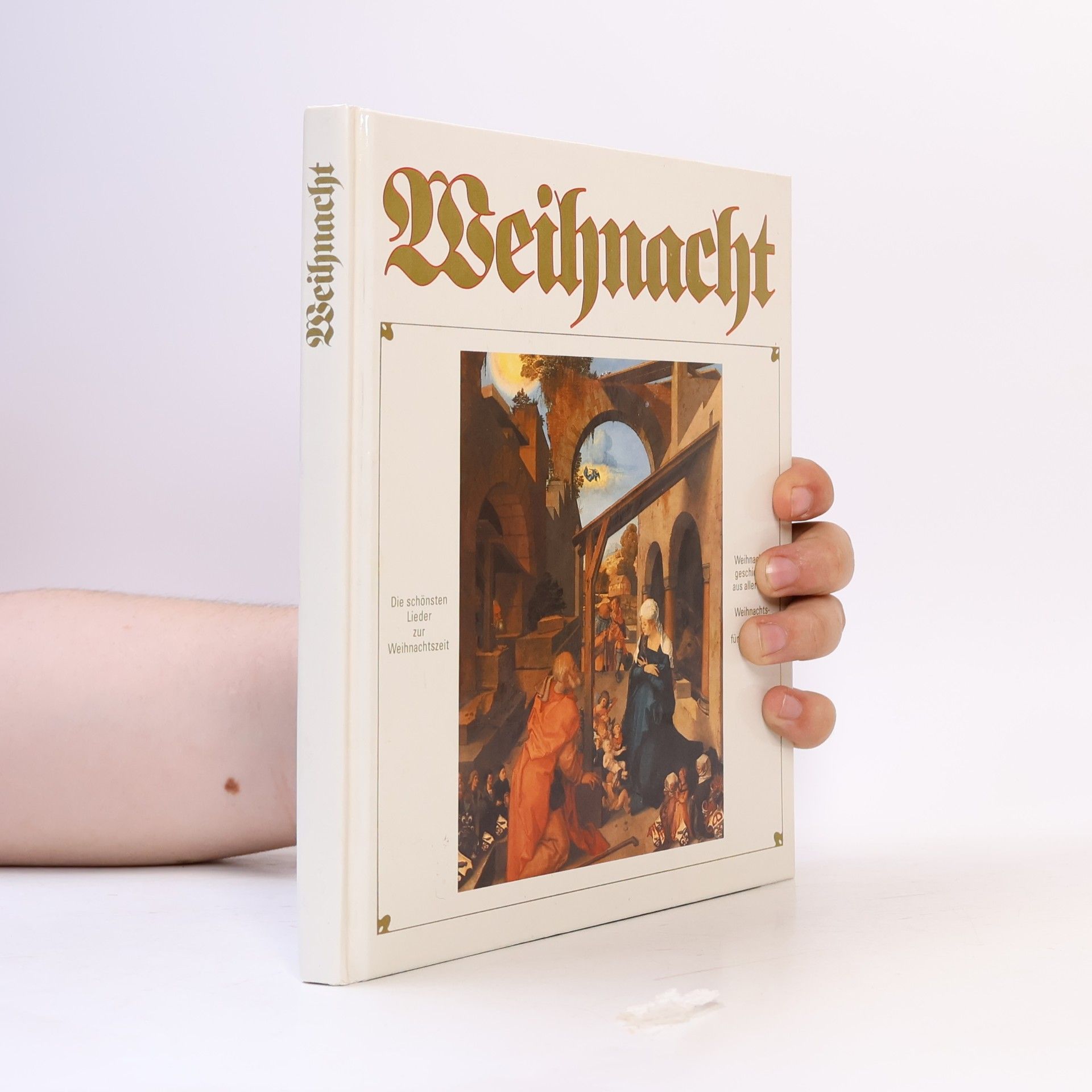 Collectif d'auteurs Weihnacht