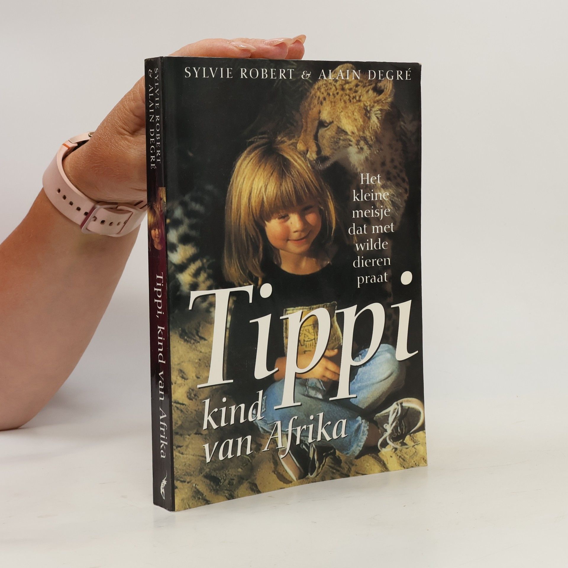 Alain Degre Tippi