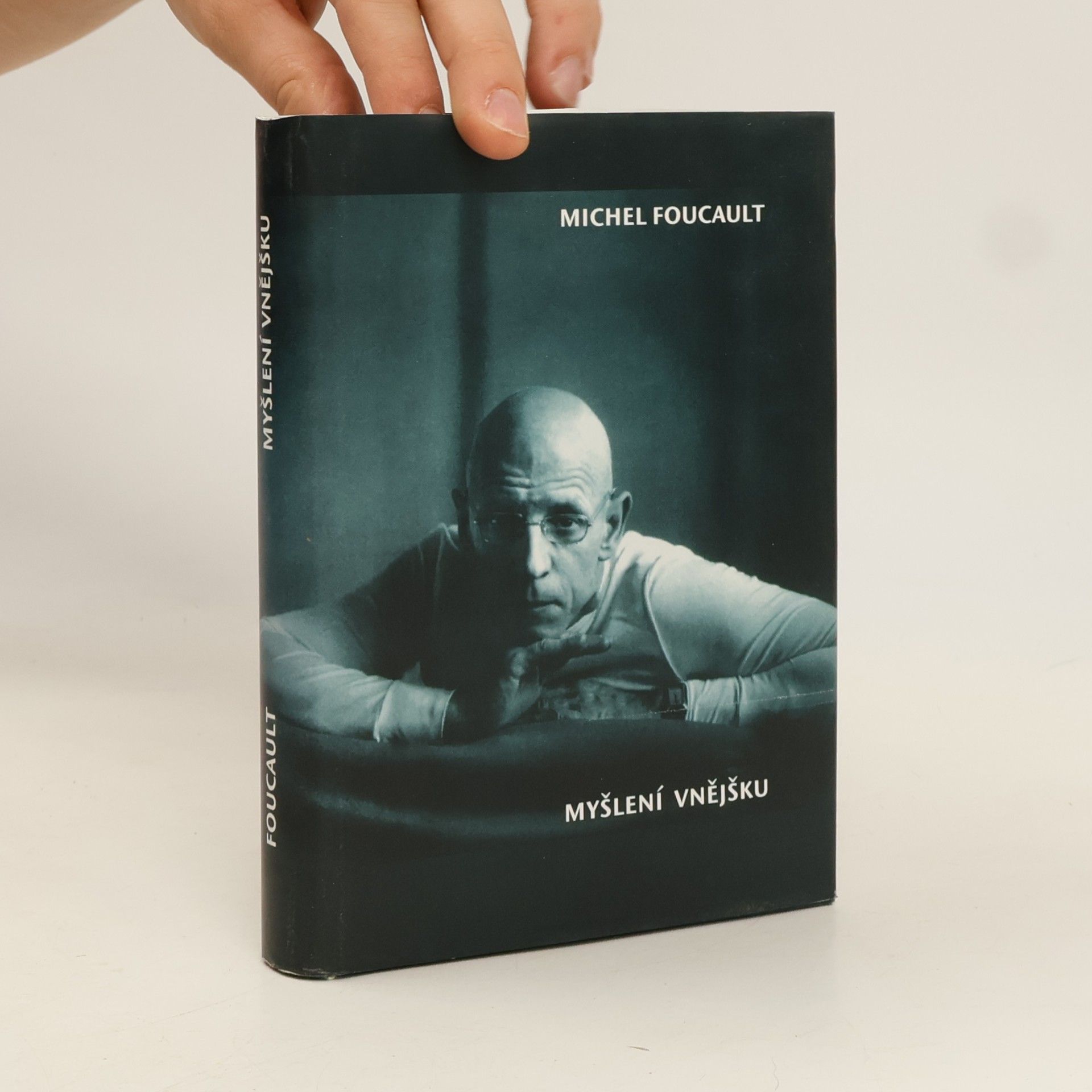 Michel Foucault Myšlení vnějšku