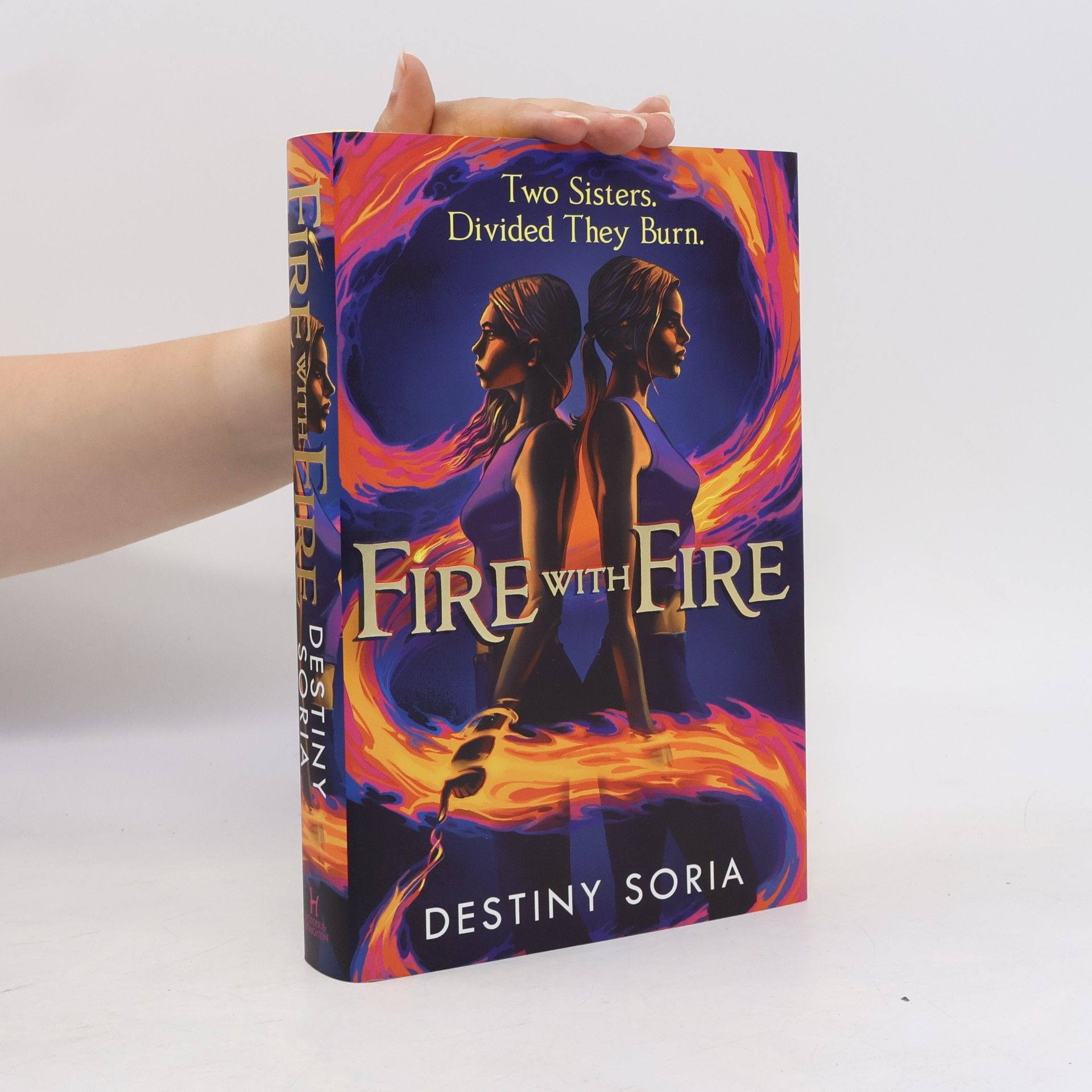 Destiny Soria Fire with Fire