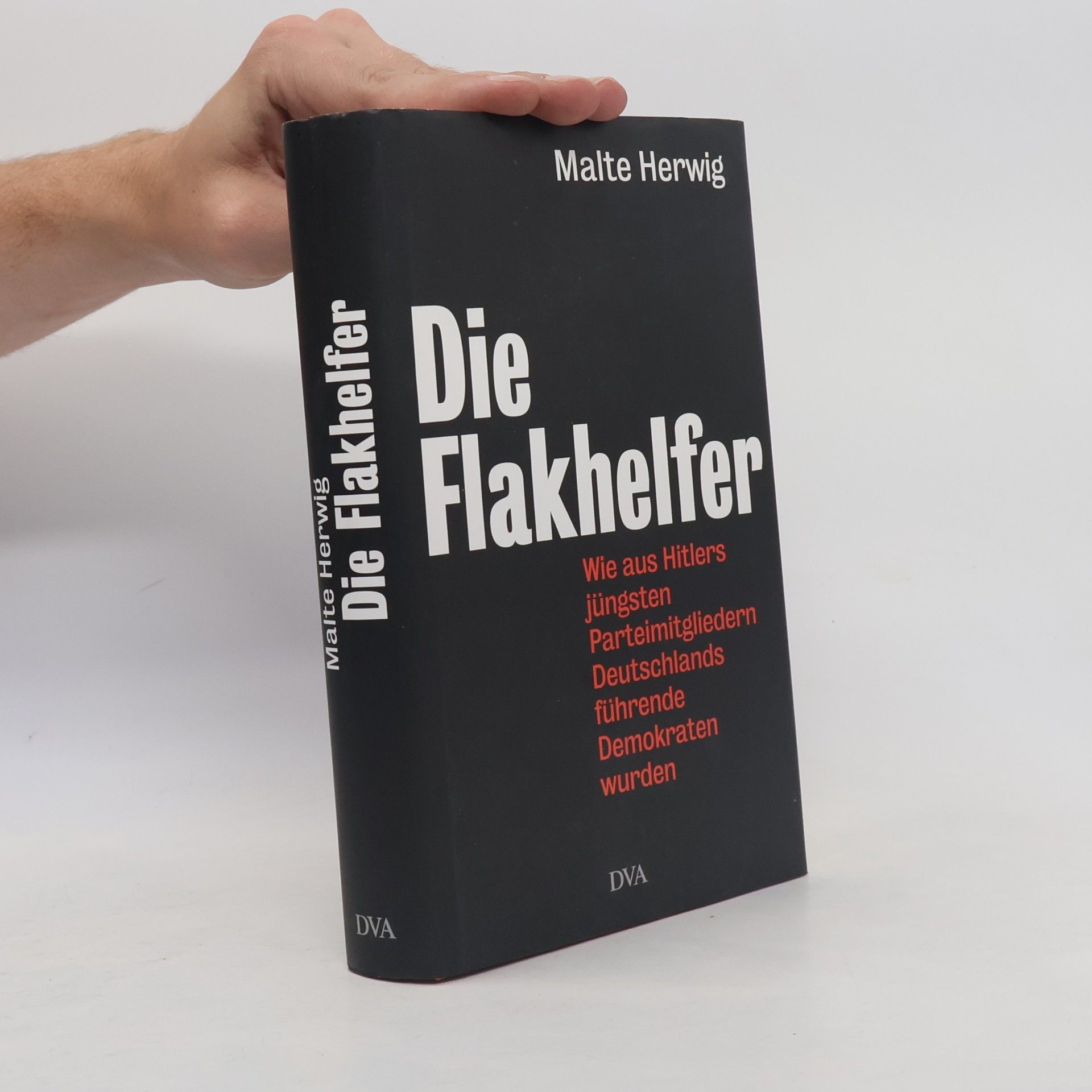 Malte Herwig Die Flakhelfer
