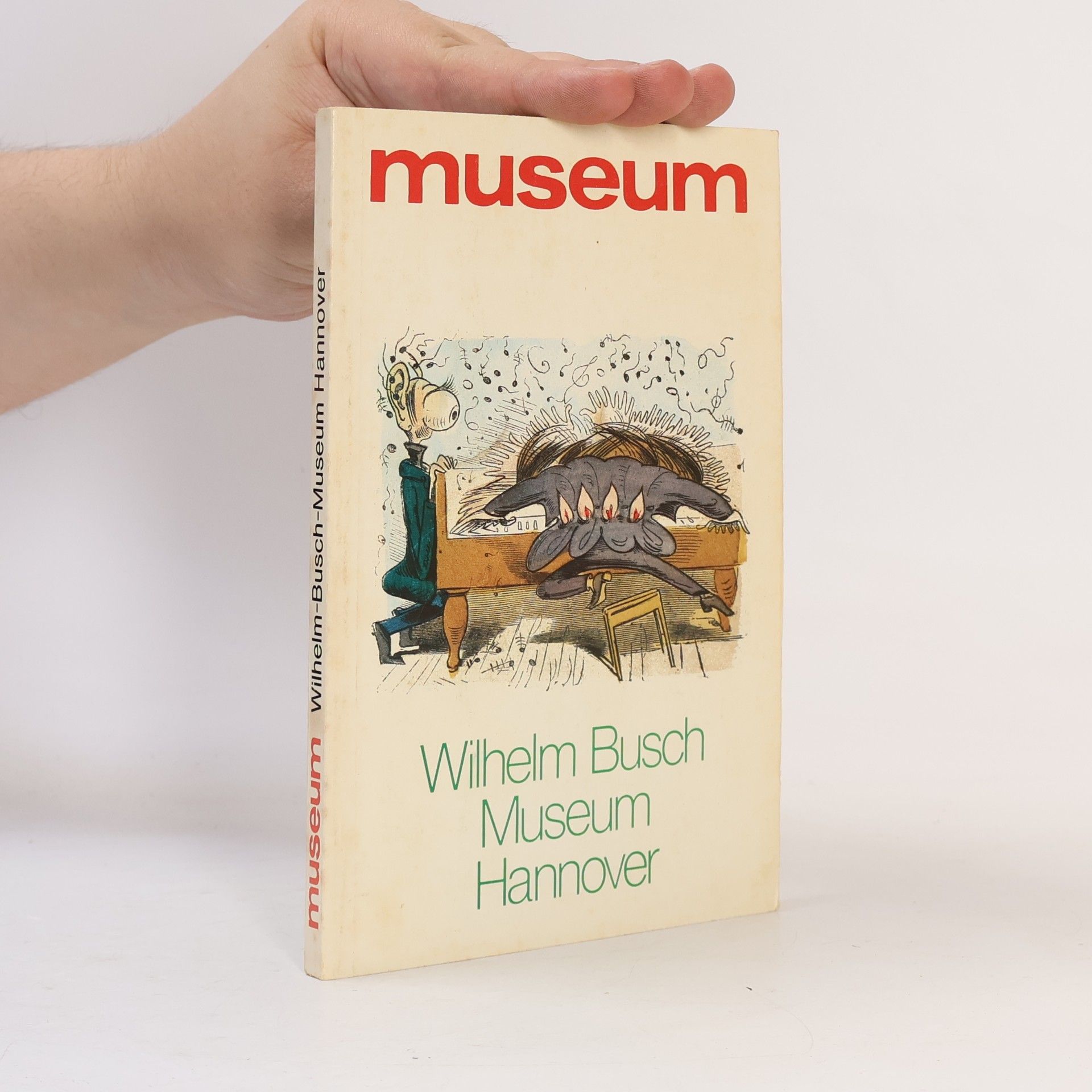 Wilhelm Busch Wilhelm Busch Museum Hannover