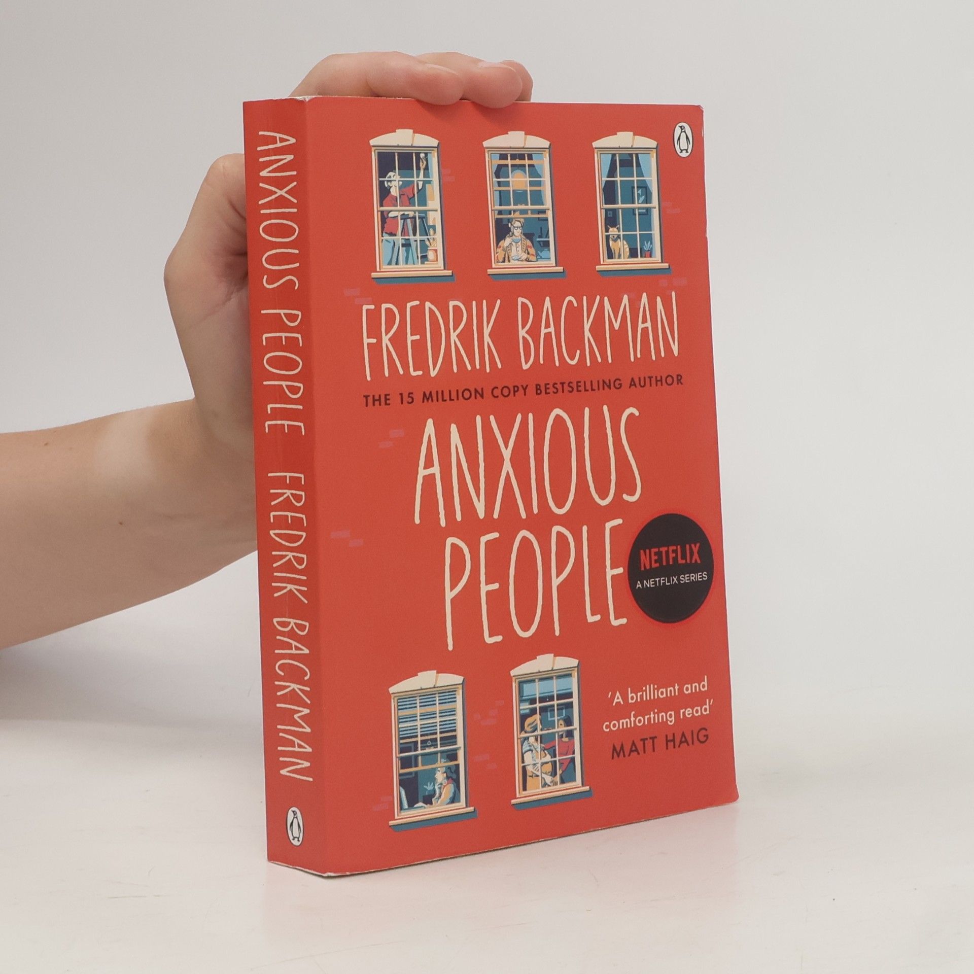 Anxious People