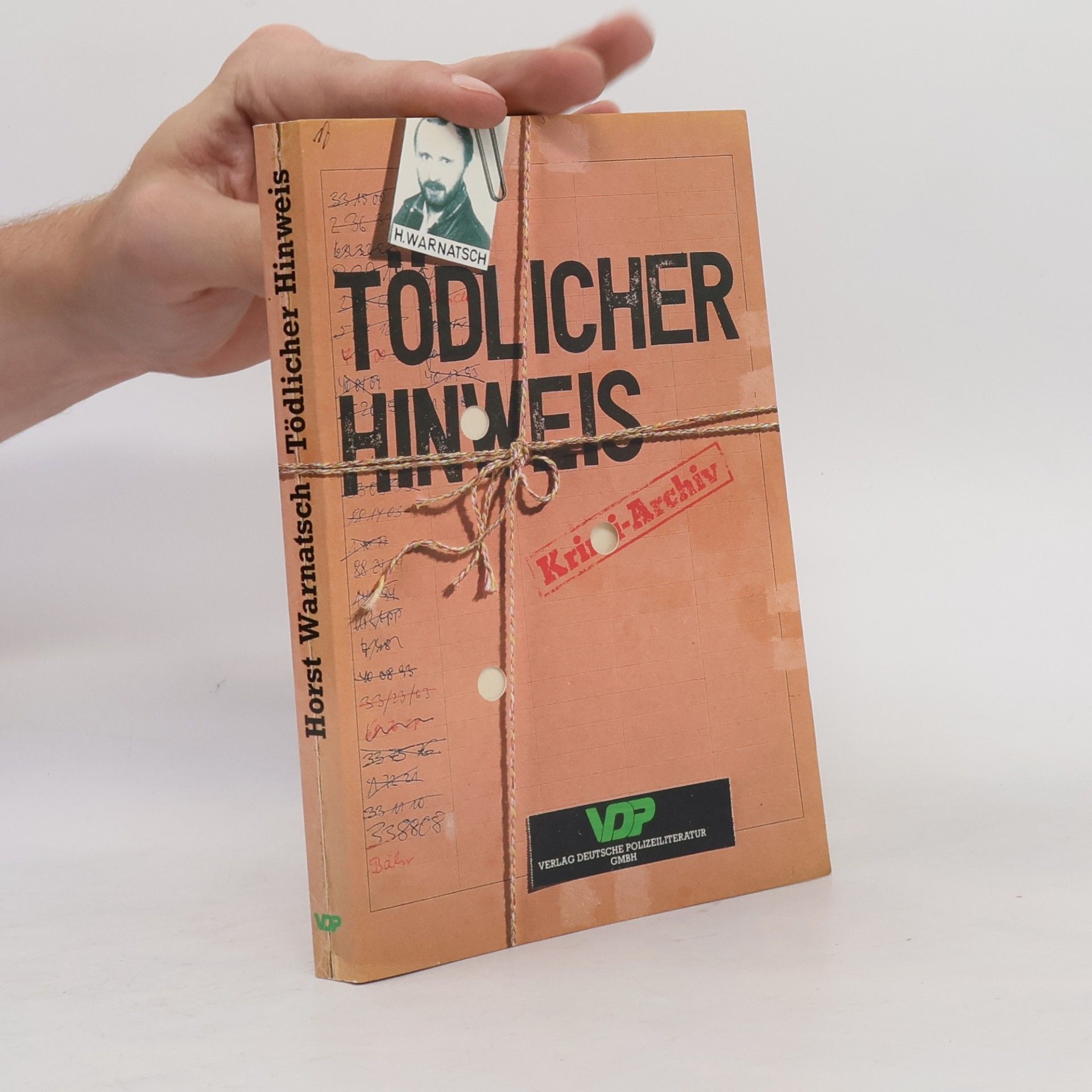Tödlicher Hinweis