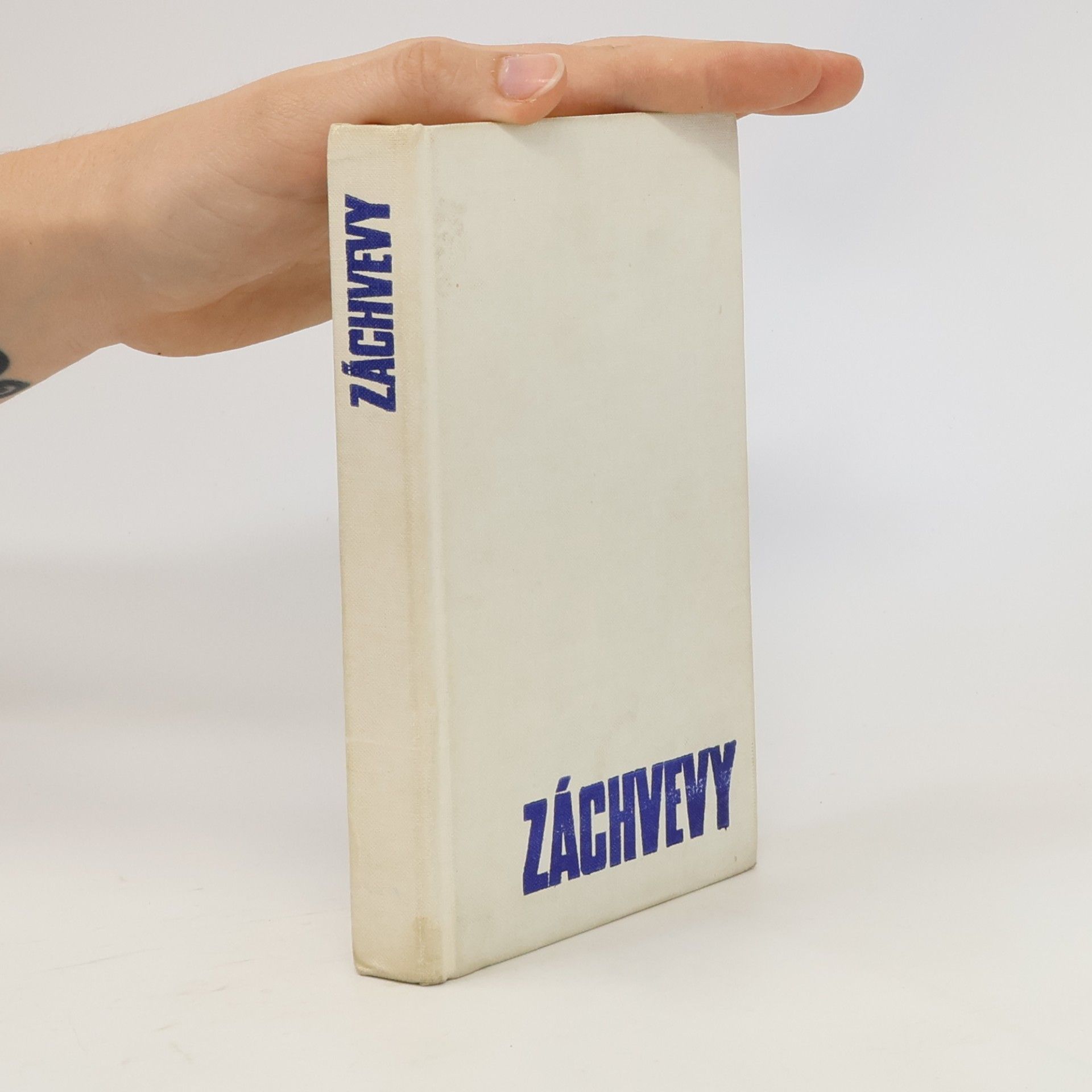 Karol Wlachovský Záchvevy
