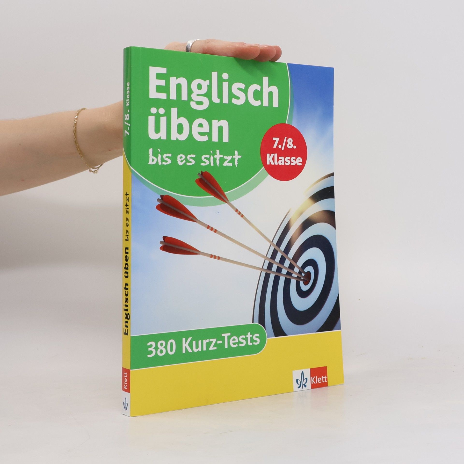Quaide N. Williams Englisch üben bis es sitzt 7./8. Klasse