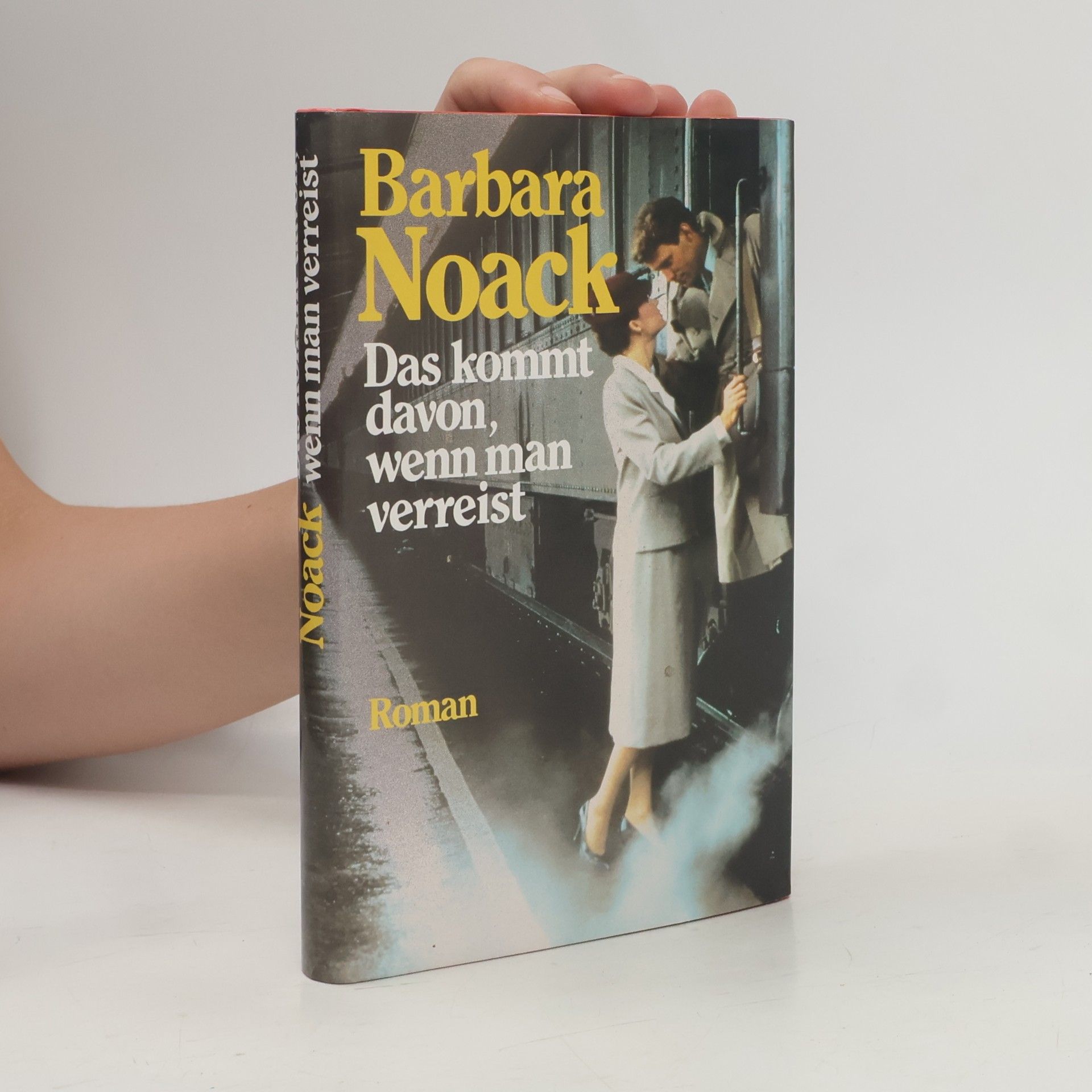 Barbara Noack Das kommt davon, wenn man verreist