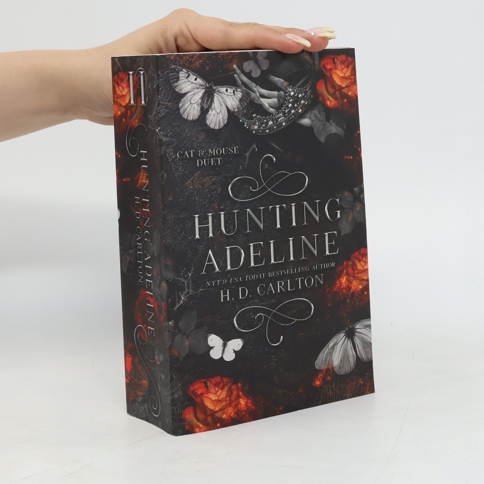 H. D. Carlton Hunting Adeline