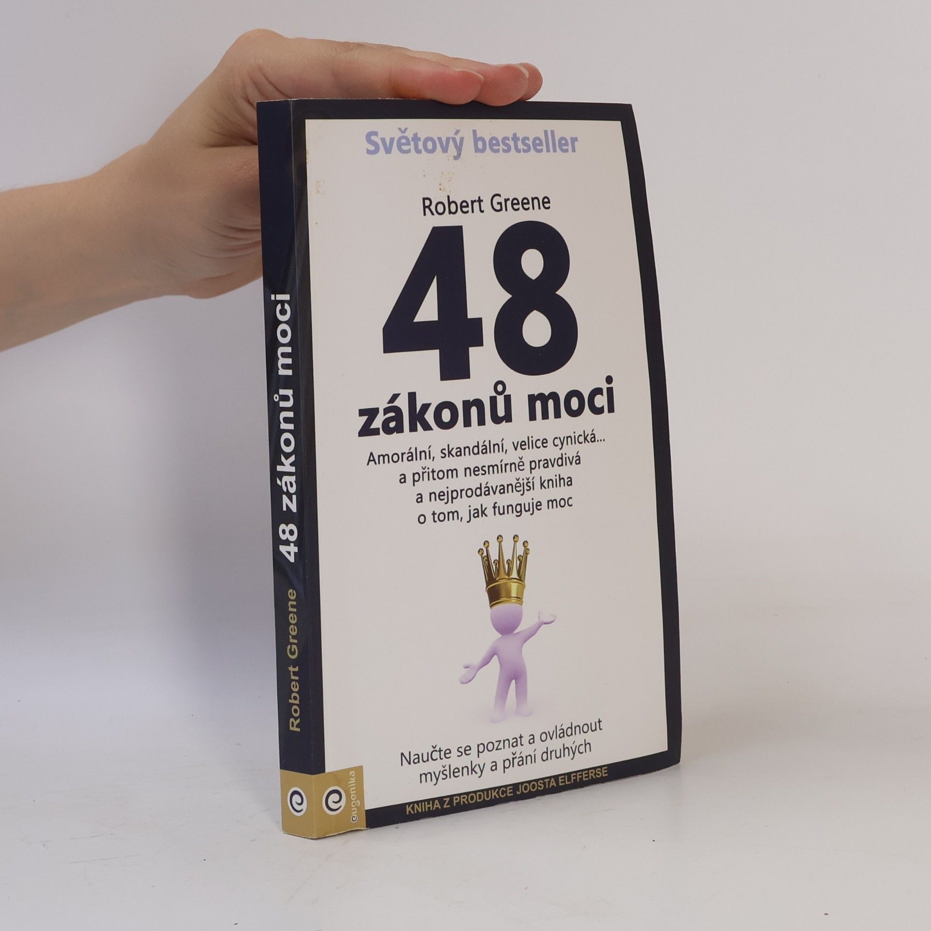 Robert Greene 48 zákonů moci