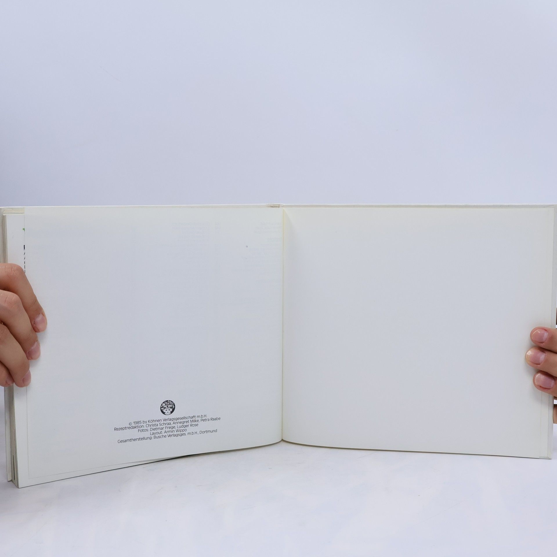 Collectif d'auteurs Das 4 Jahreszeiten. Obst und Geműsebuch