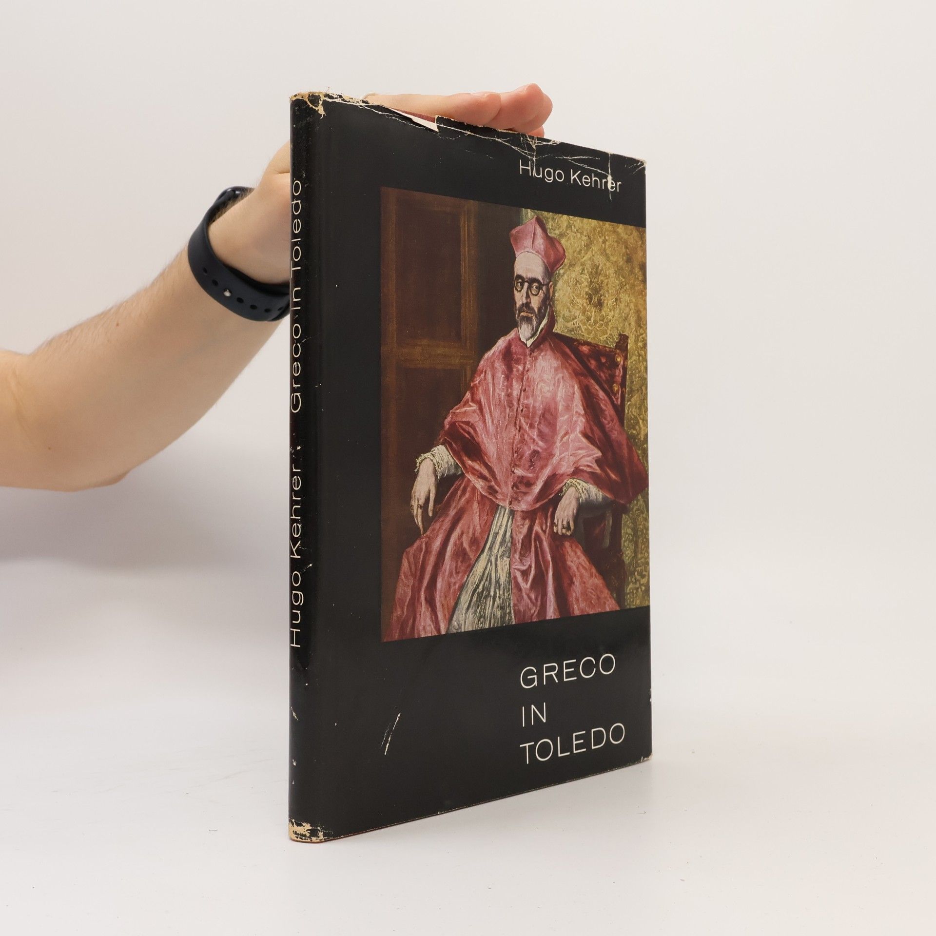 Various authors Greco in Toledo