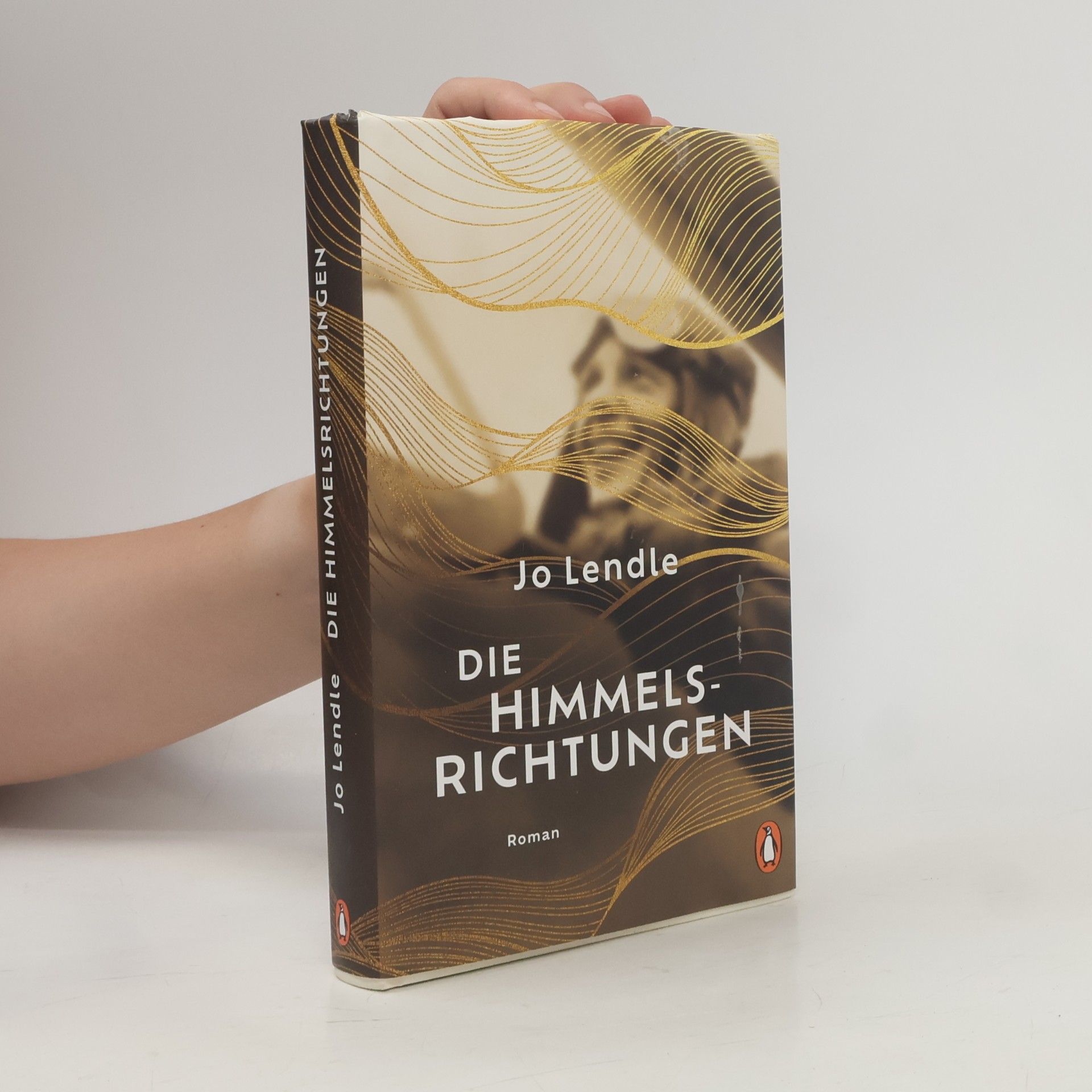 Jo Lendle Die Himmelsrichtungen. Roman