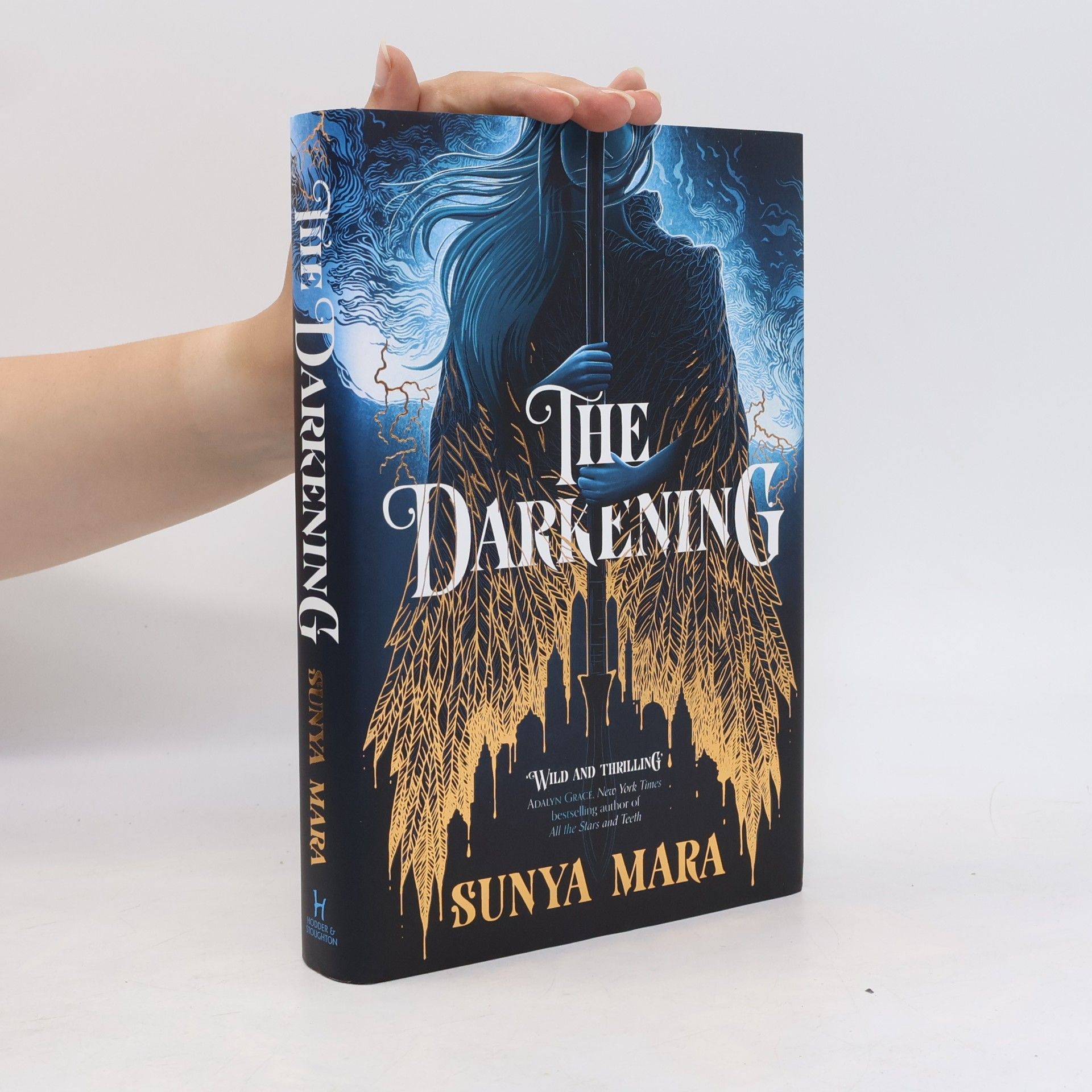 Sunya Mara The Darkening