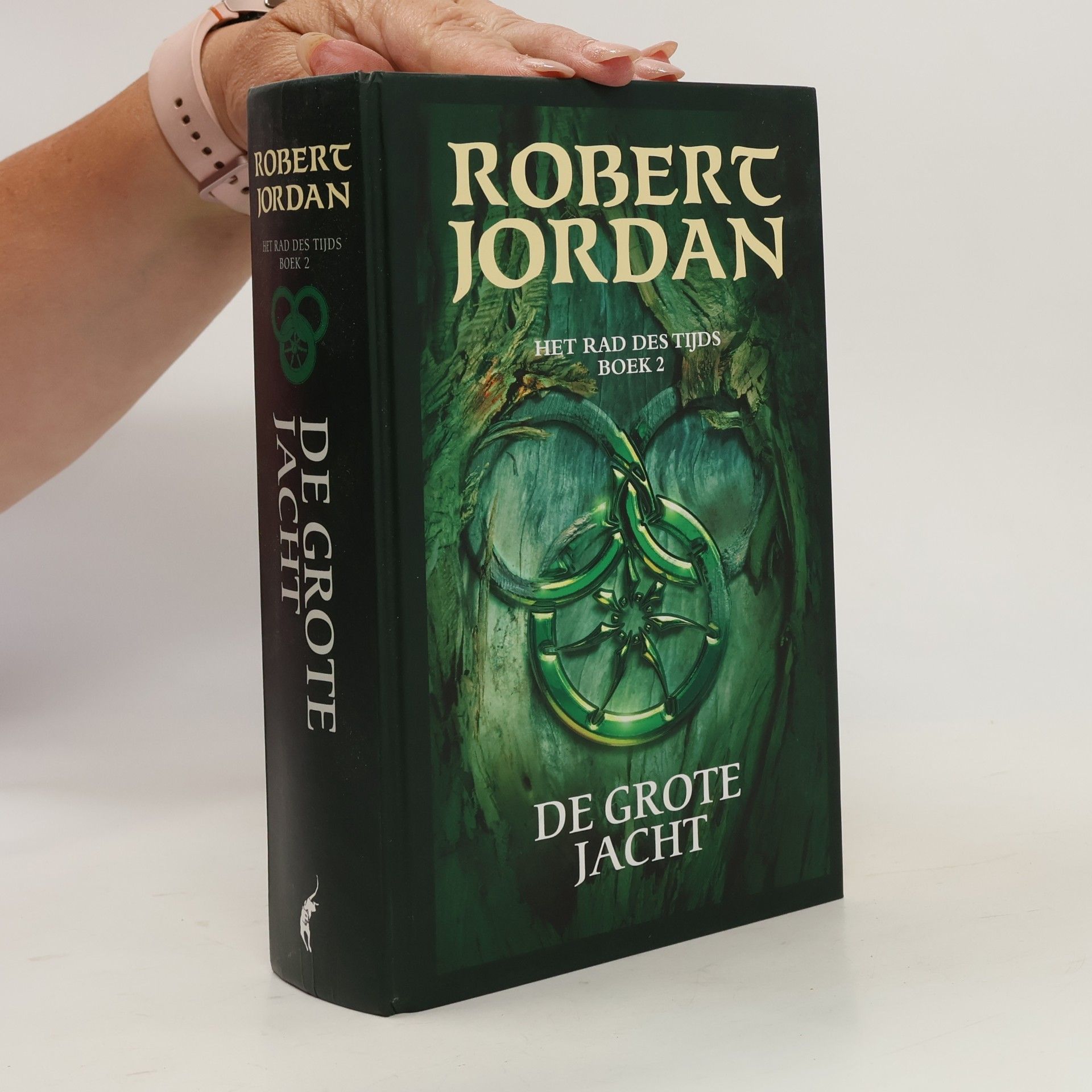 Het Rad des Tijds - 2: De Grote Jacht