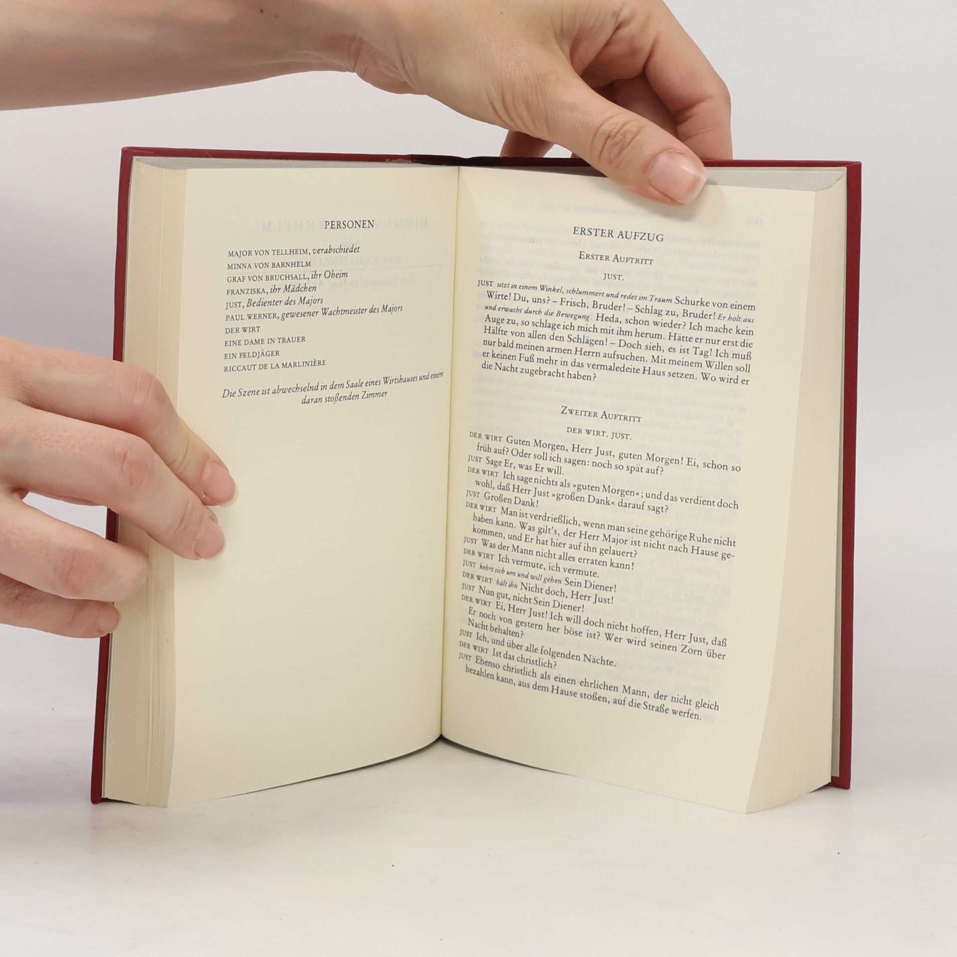 Gotthold Ephraim Lessing Lessing. Werke 1