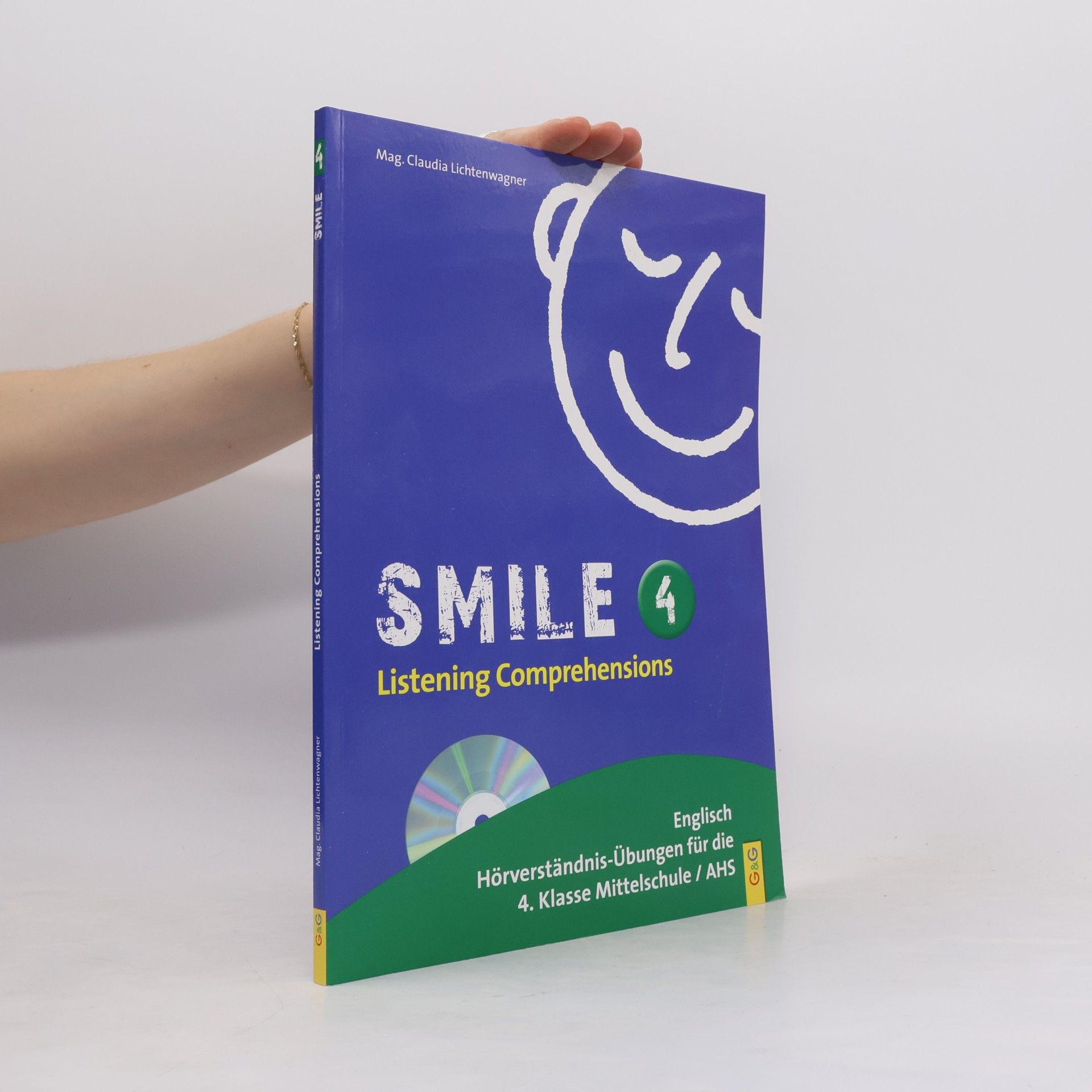 Claudia Lichtenwagner Smile - Listening Comprehensions 4