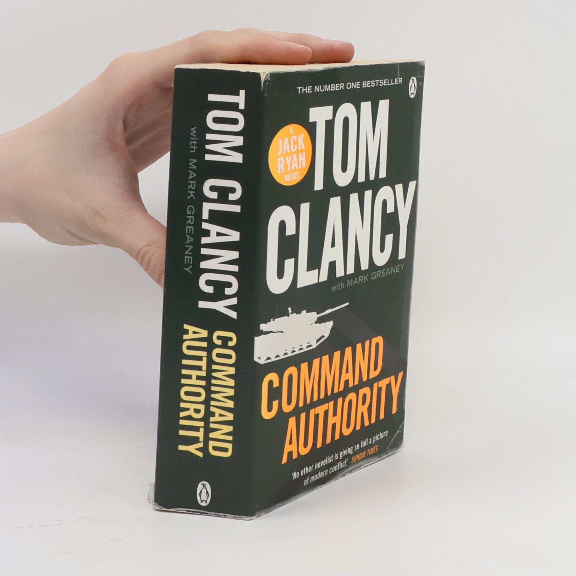Tom Clancy Command Authority