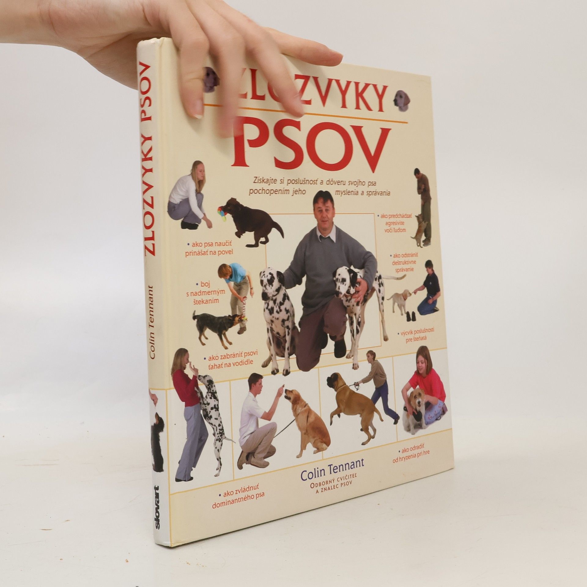 Colin Tennant Zlozvyky psov