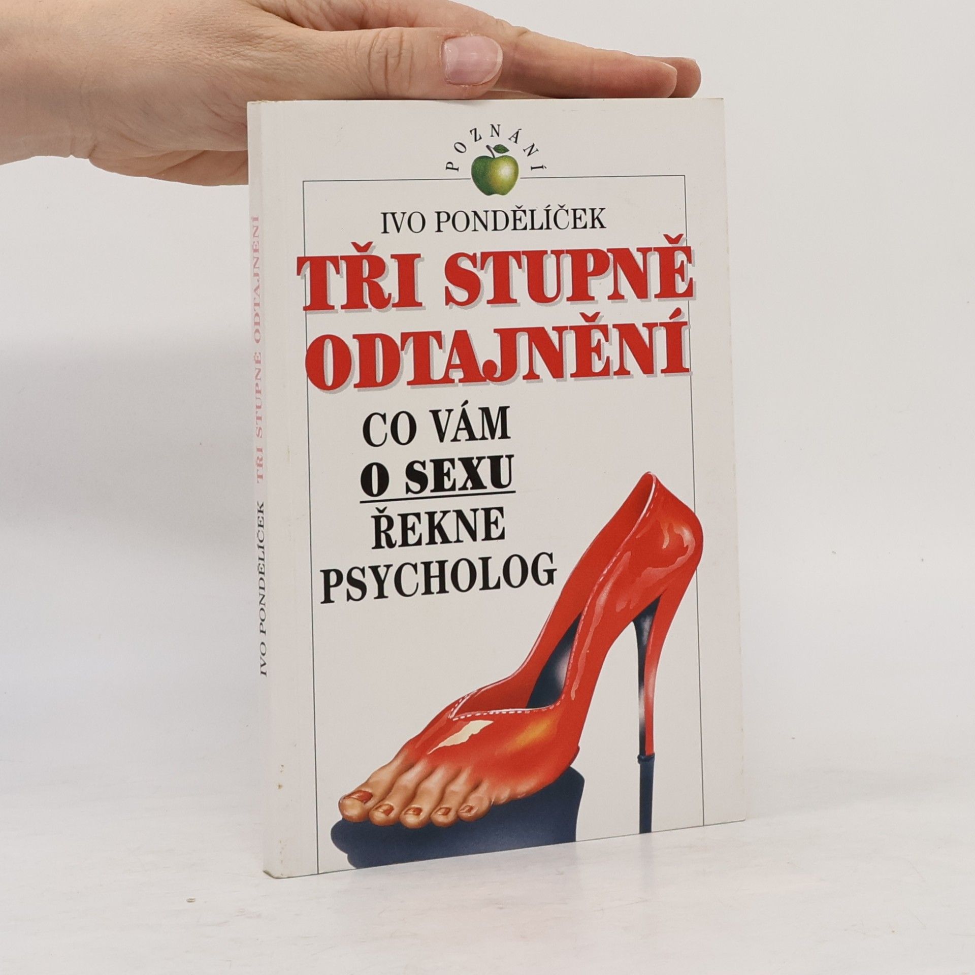 Ivo Pondělíček Tři stupně odtajnění