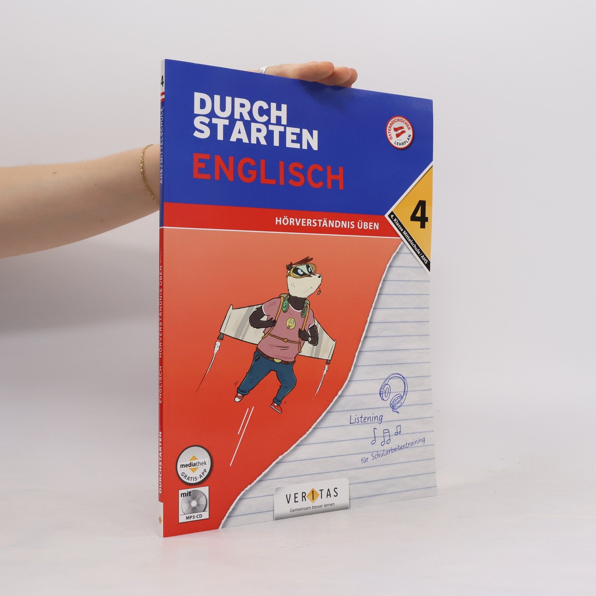 Nicole Eisinger-Müllner Durchstarten 4. Klasse - Englisch Mittelschule/AHS - Hörverständnis