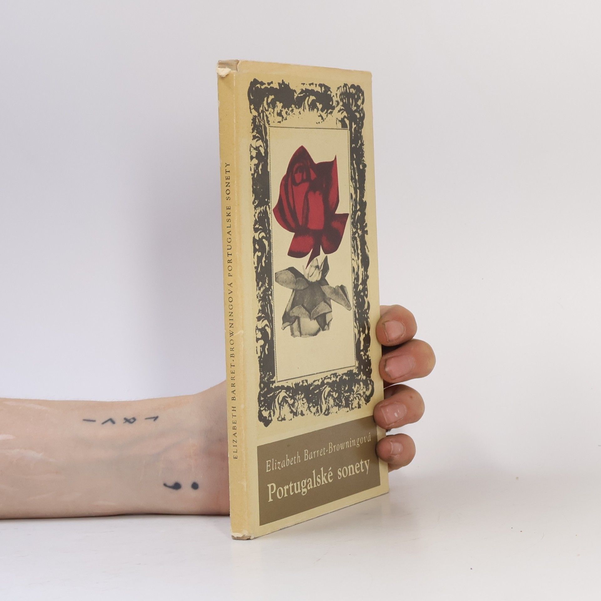Elizabeth Barrett Browning Portugalské sonety