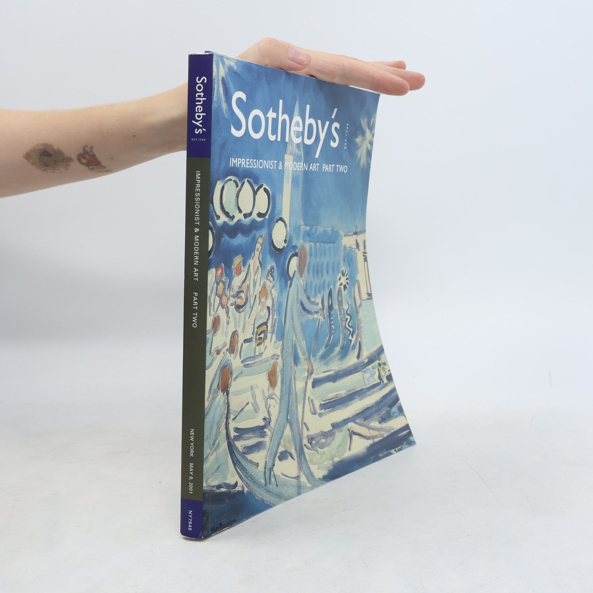 Auteurscollectief Sotheby´s: Impressionist & modern Art. Part Two