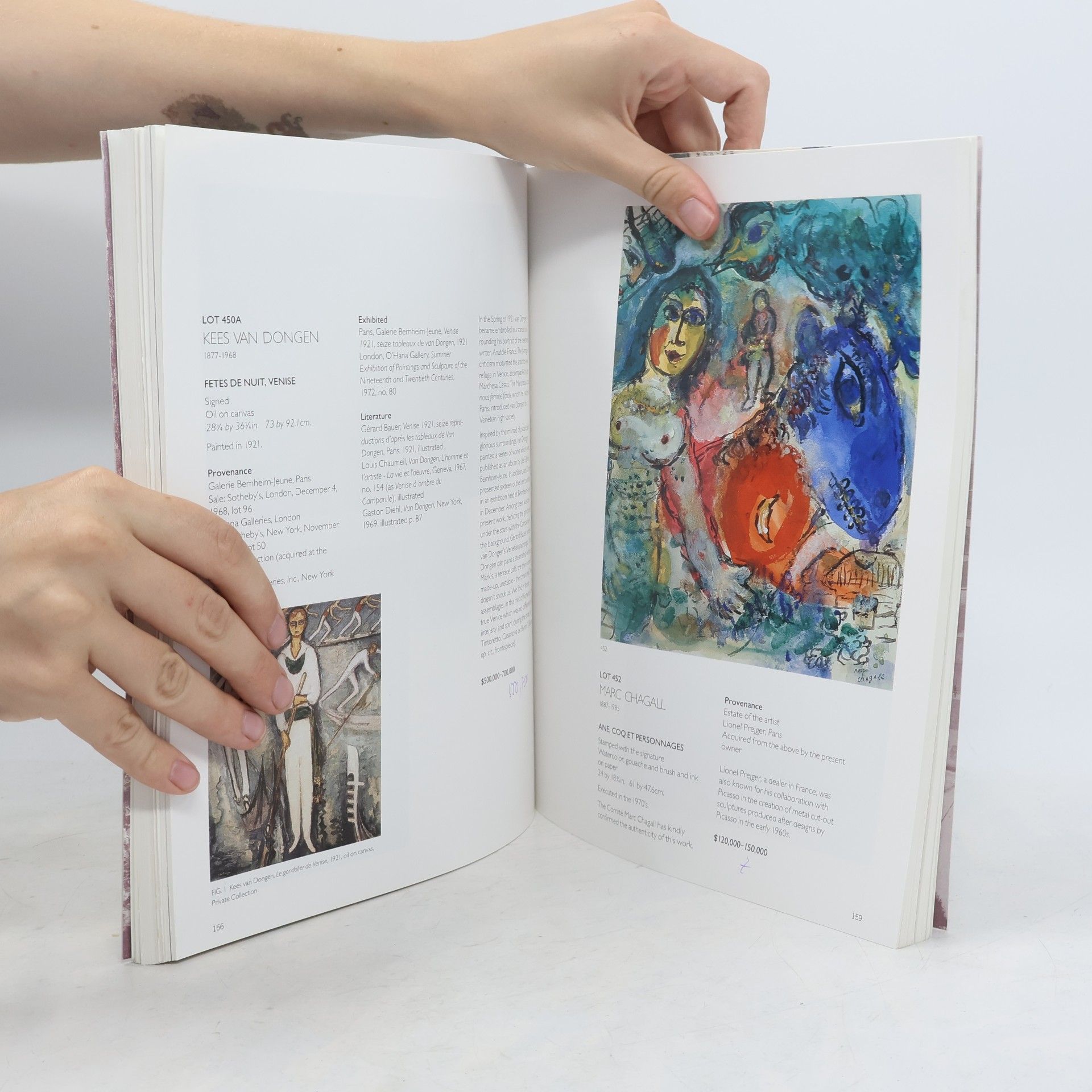 Autorenkollektiv Sotheby´s: Impressionist & modern Art. Part Two