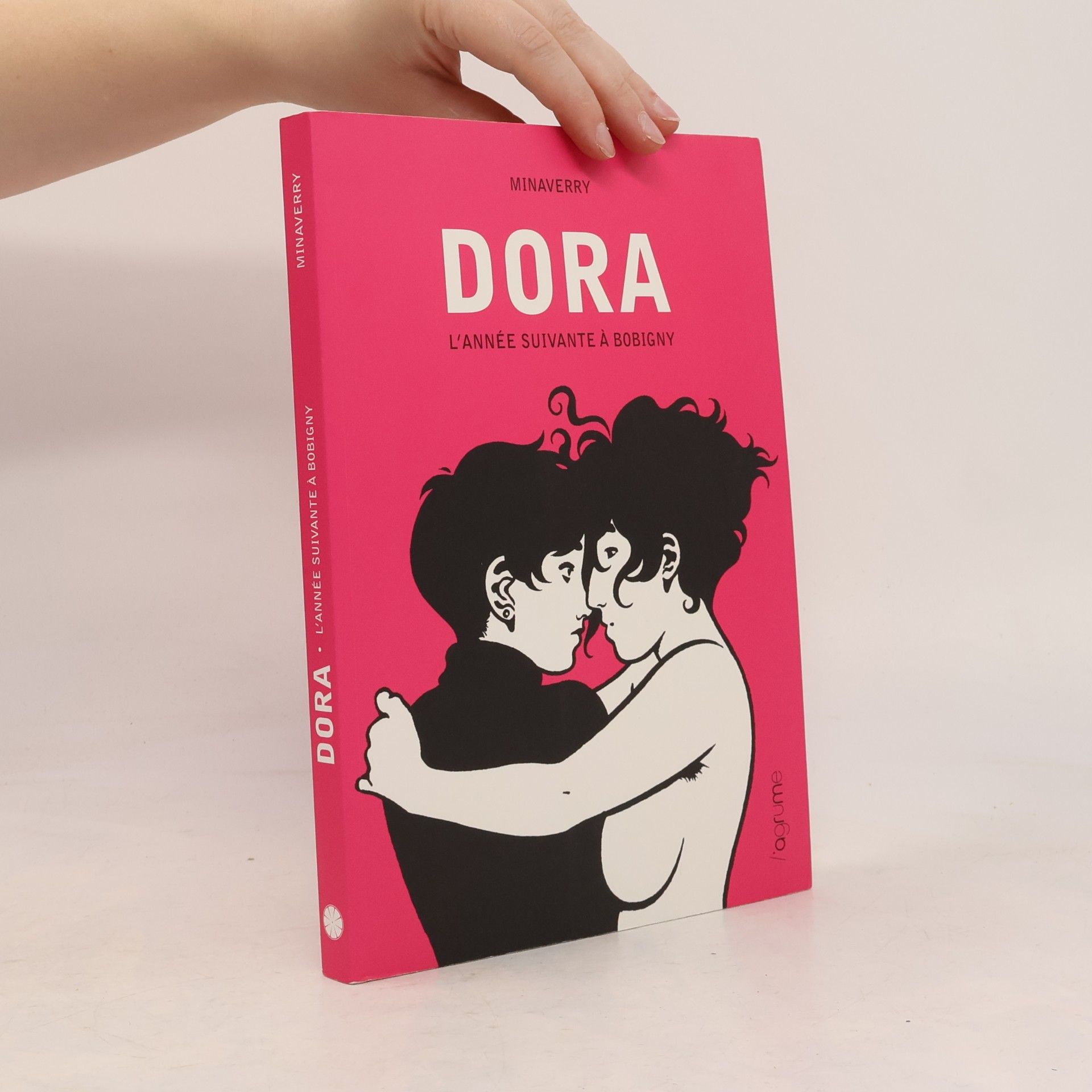 Ignacio Rodriguez Minaverry Dora - 2: L'année suivante à Bobigny
