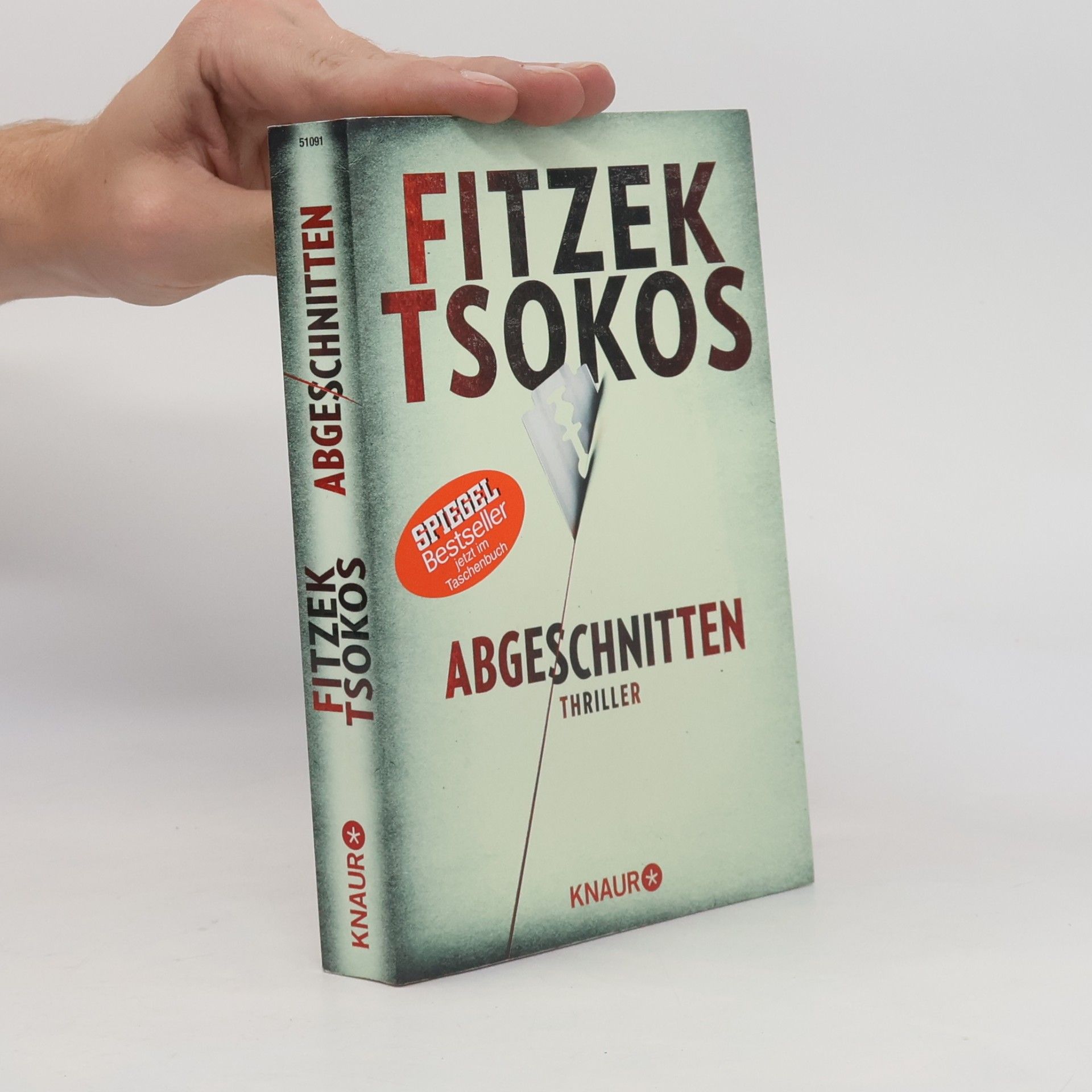 Sebastian Fitzek Abgeschnitten