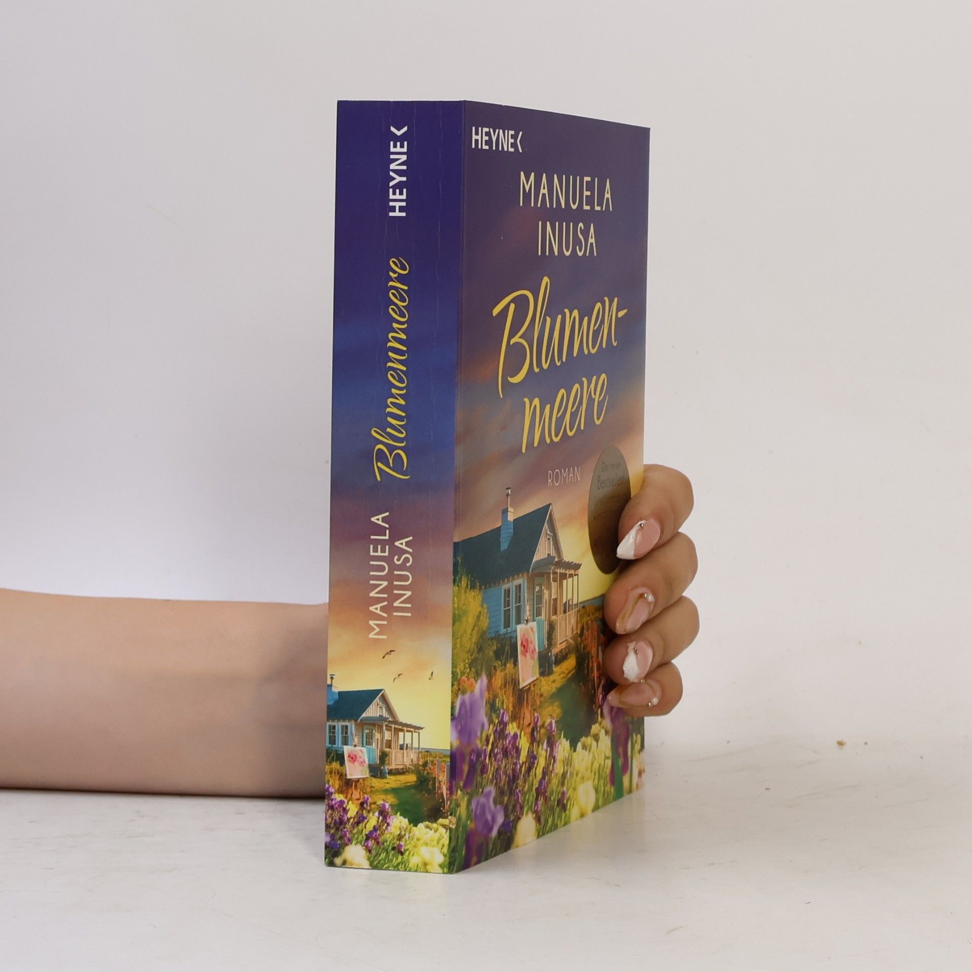 Manuela Inusa Blumenmeere