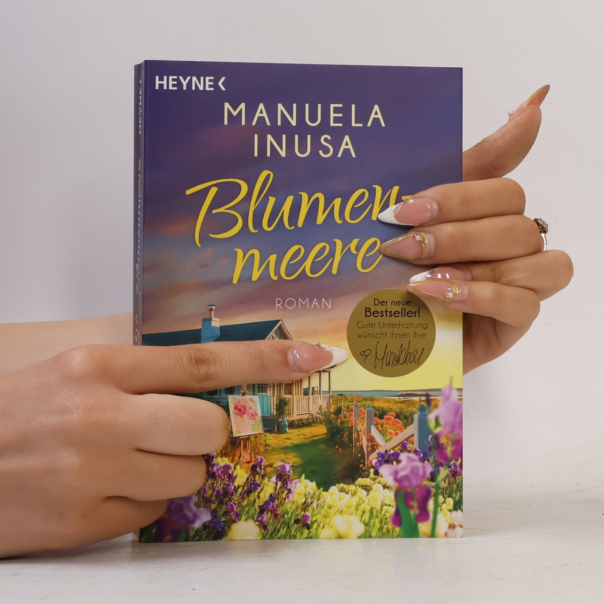 Manuela Inusa Blumenmeere