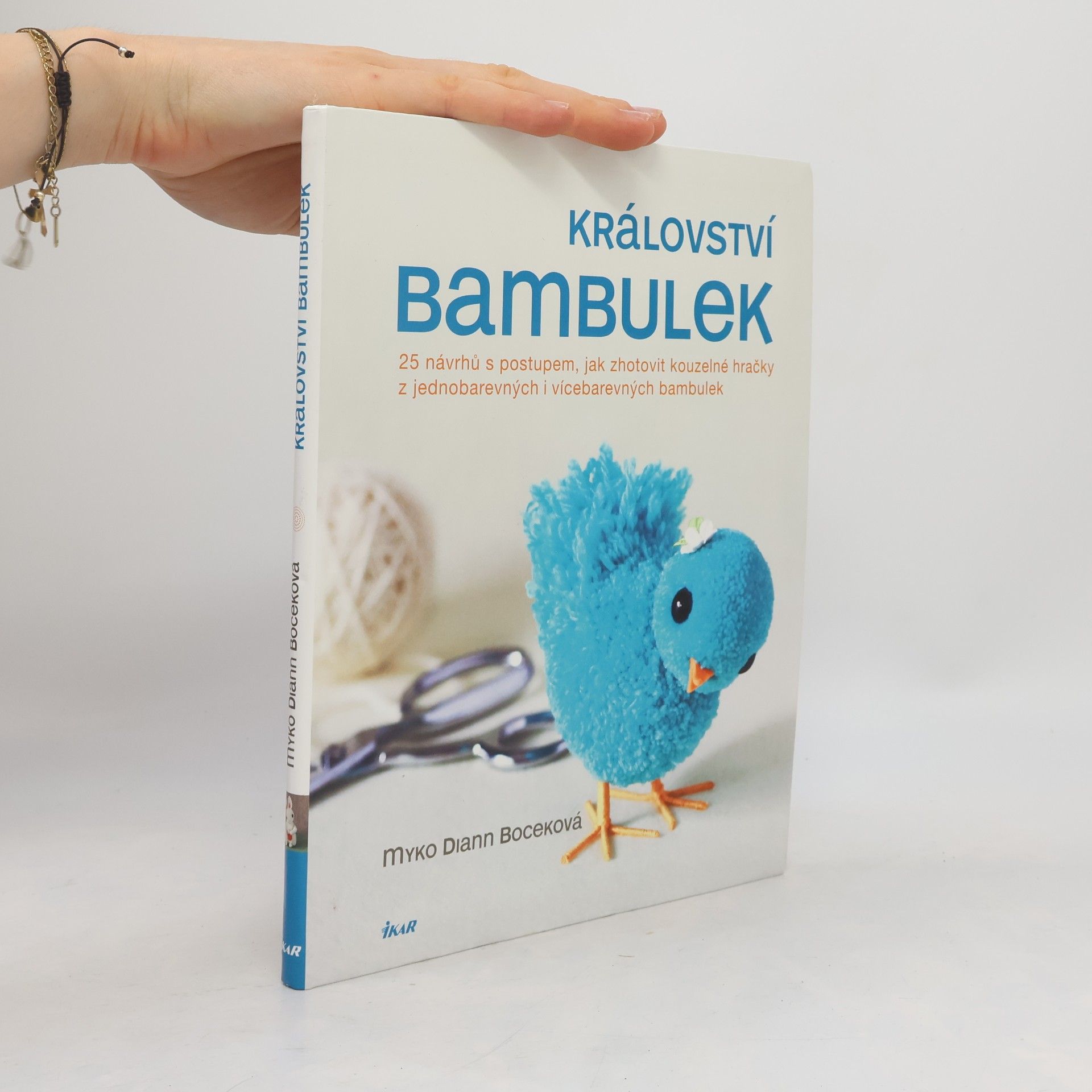 Myko Diann Bocek Království bambulek