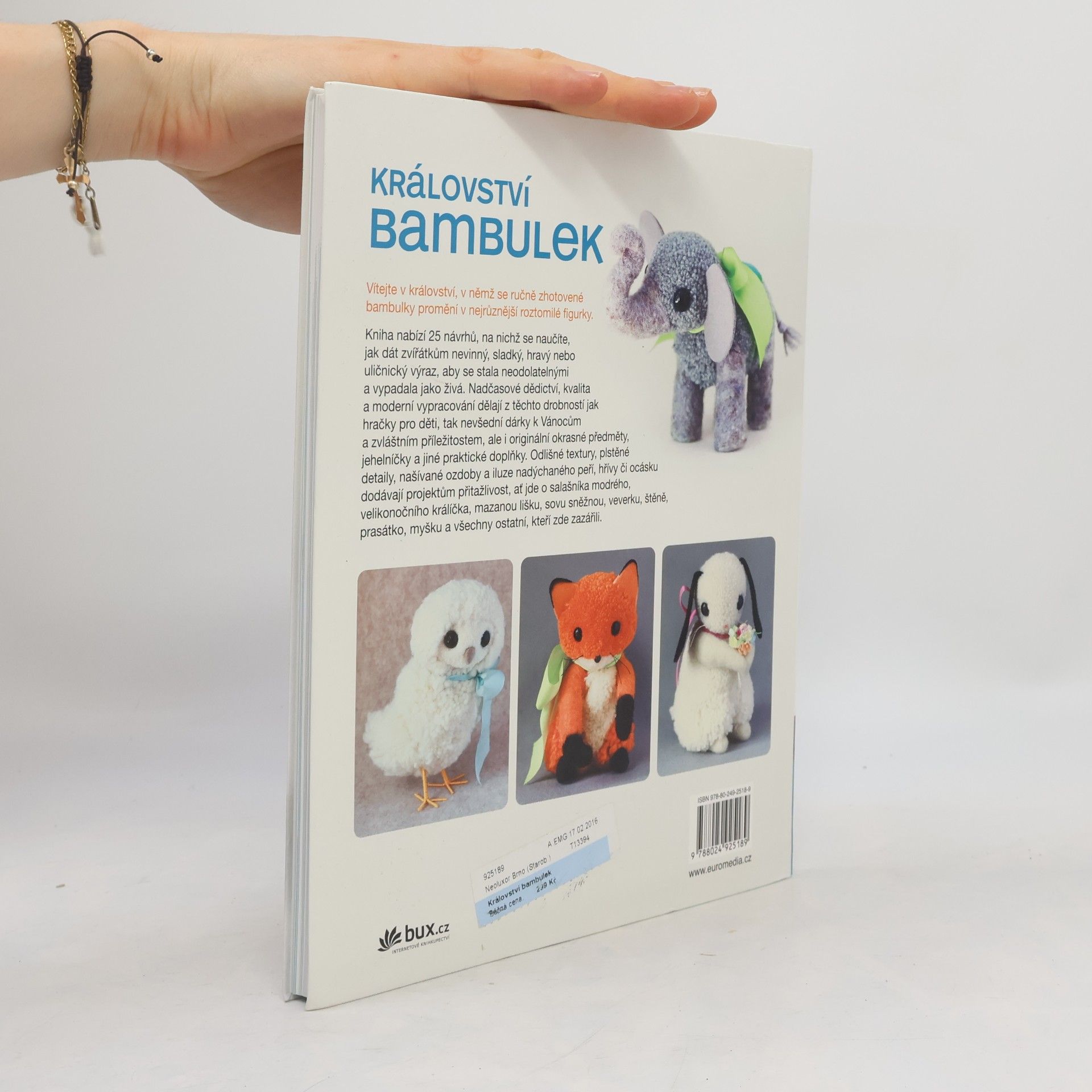 Myko Diann Bocek Království bambulek