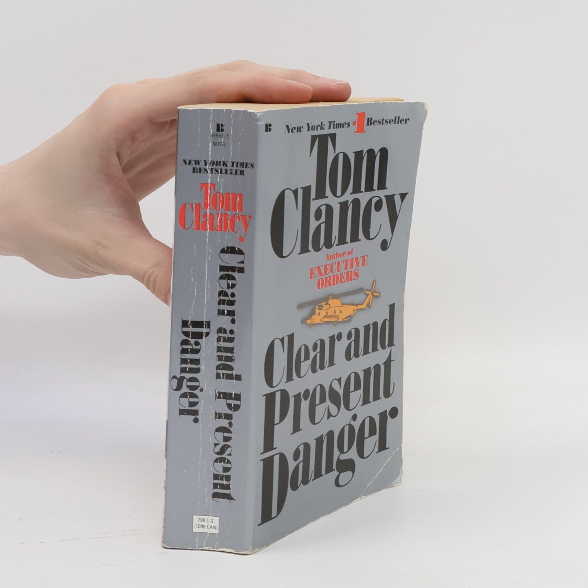 Tom Clancy Clear and Present Danger