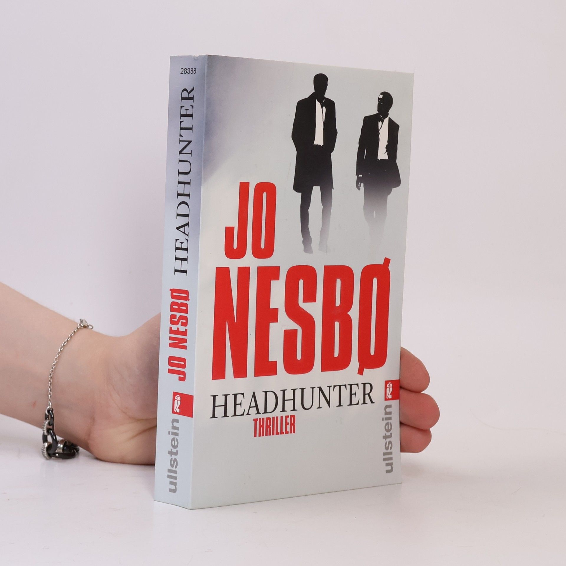 Jo Nesbø Headhunter