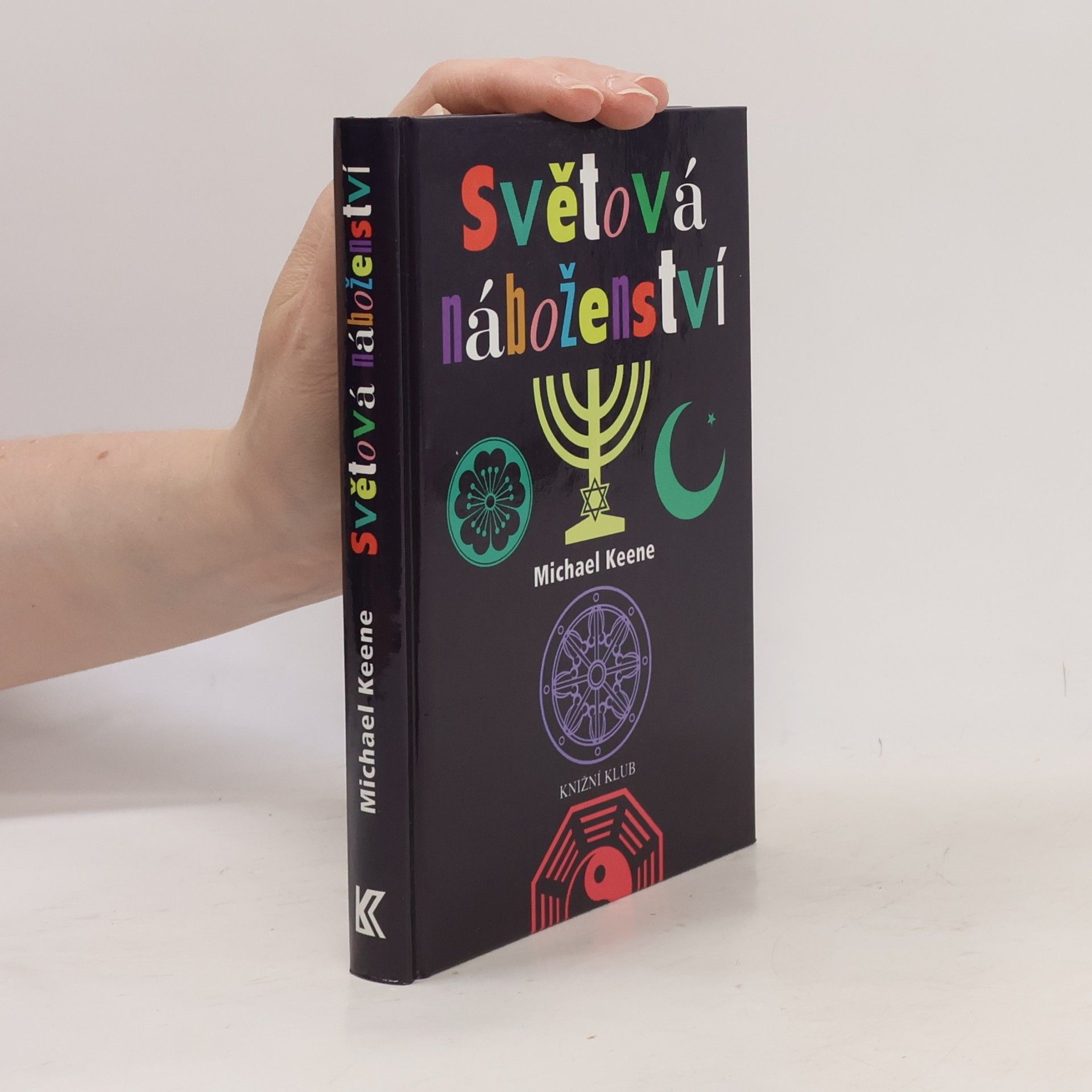 Michael Keene Světová náboženství