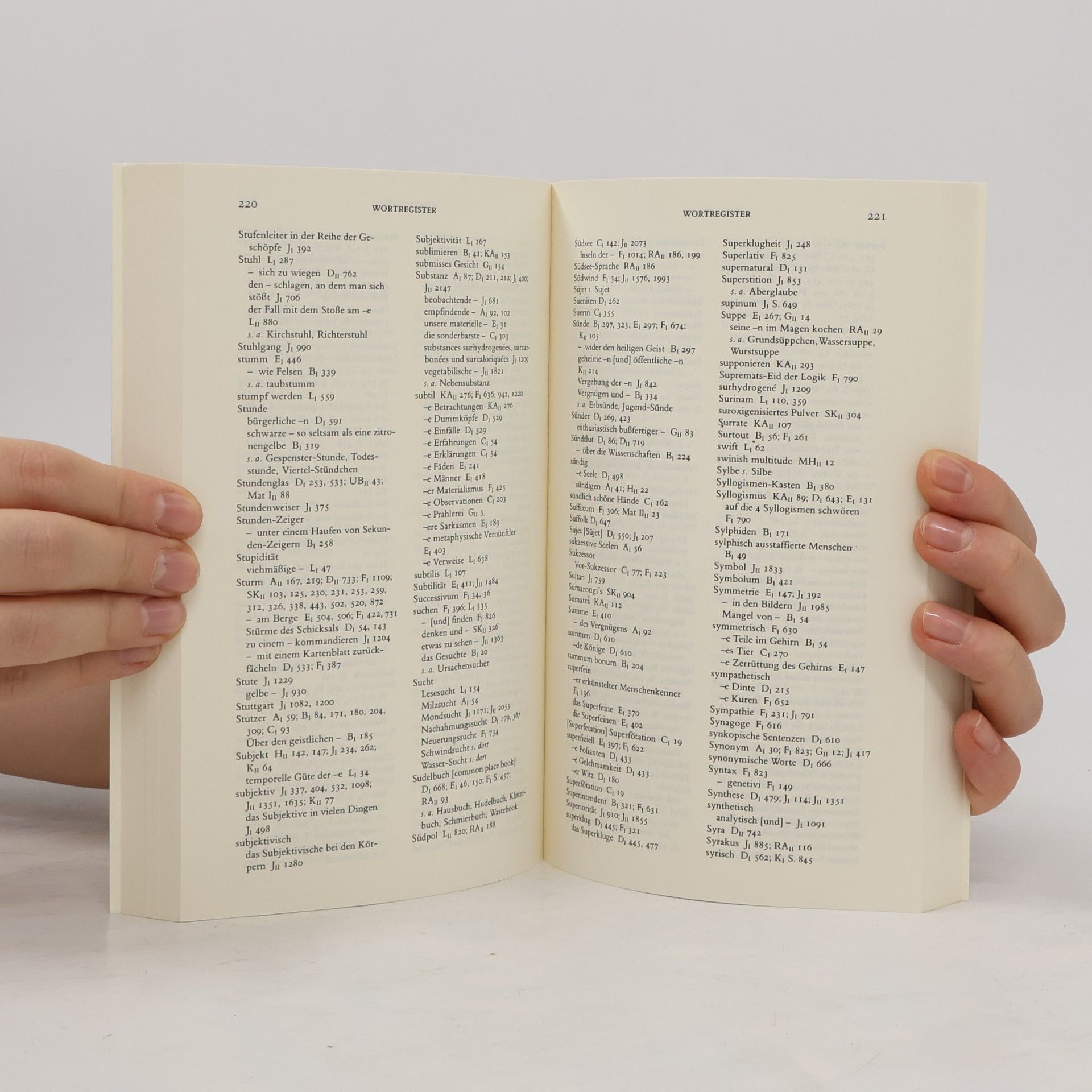 Georg Christoph Lichtenberg Sudelbücher, 3 Bände