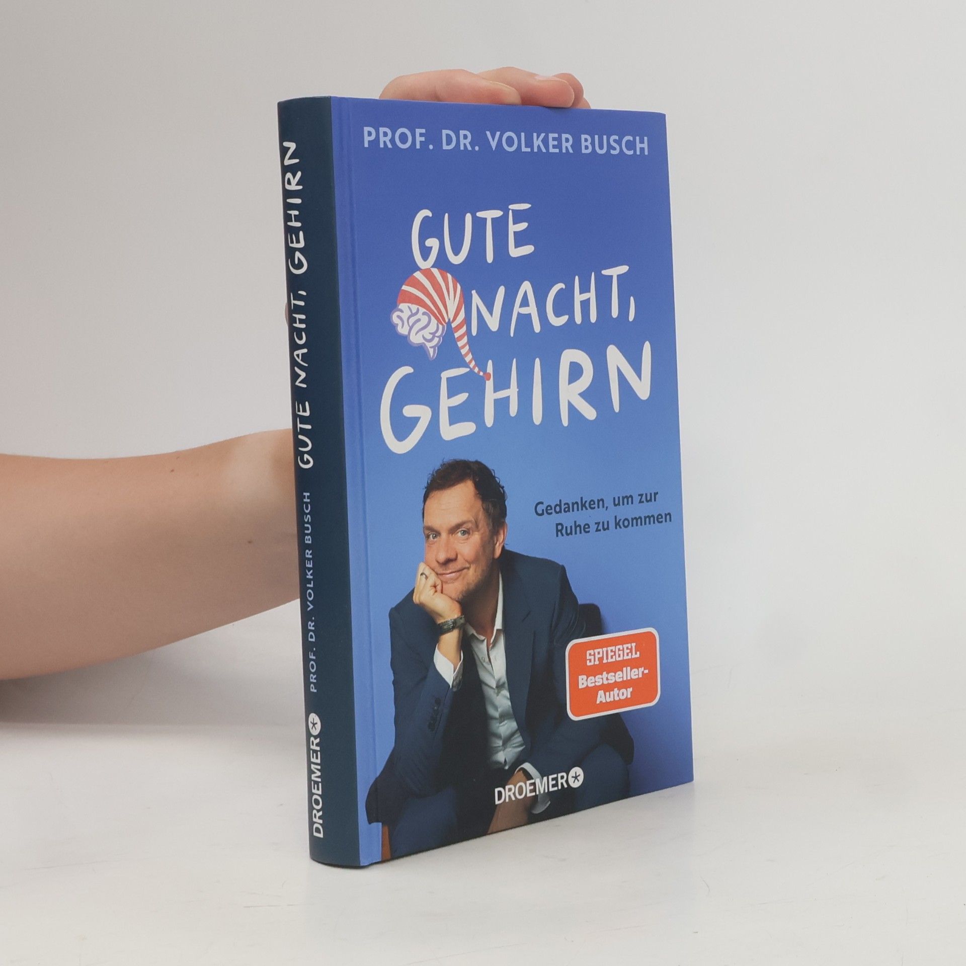 Volker Busch Gute Nacht, Gehirn