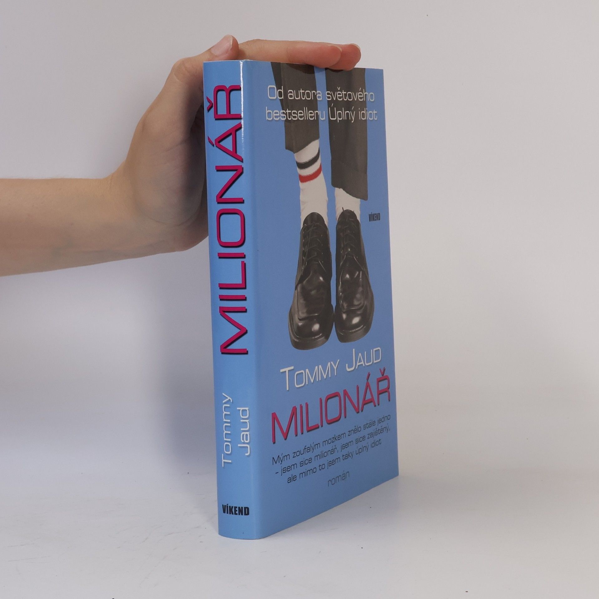 Tommy Jaud Milionář