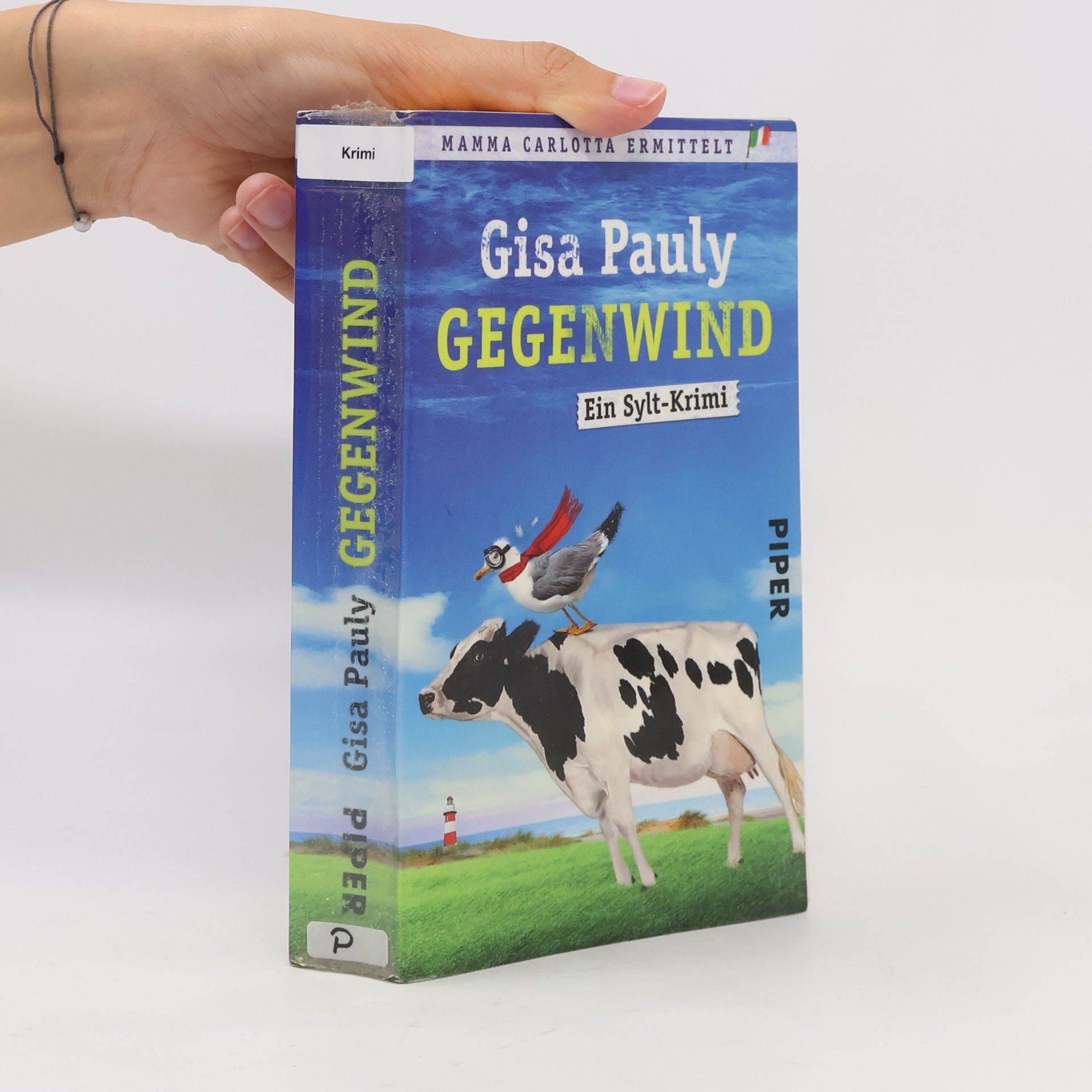 Gisa Pauly Gegenwind