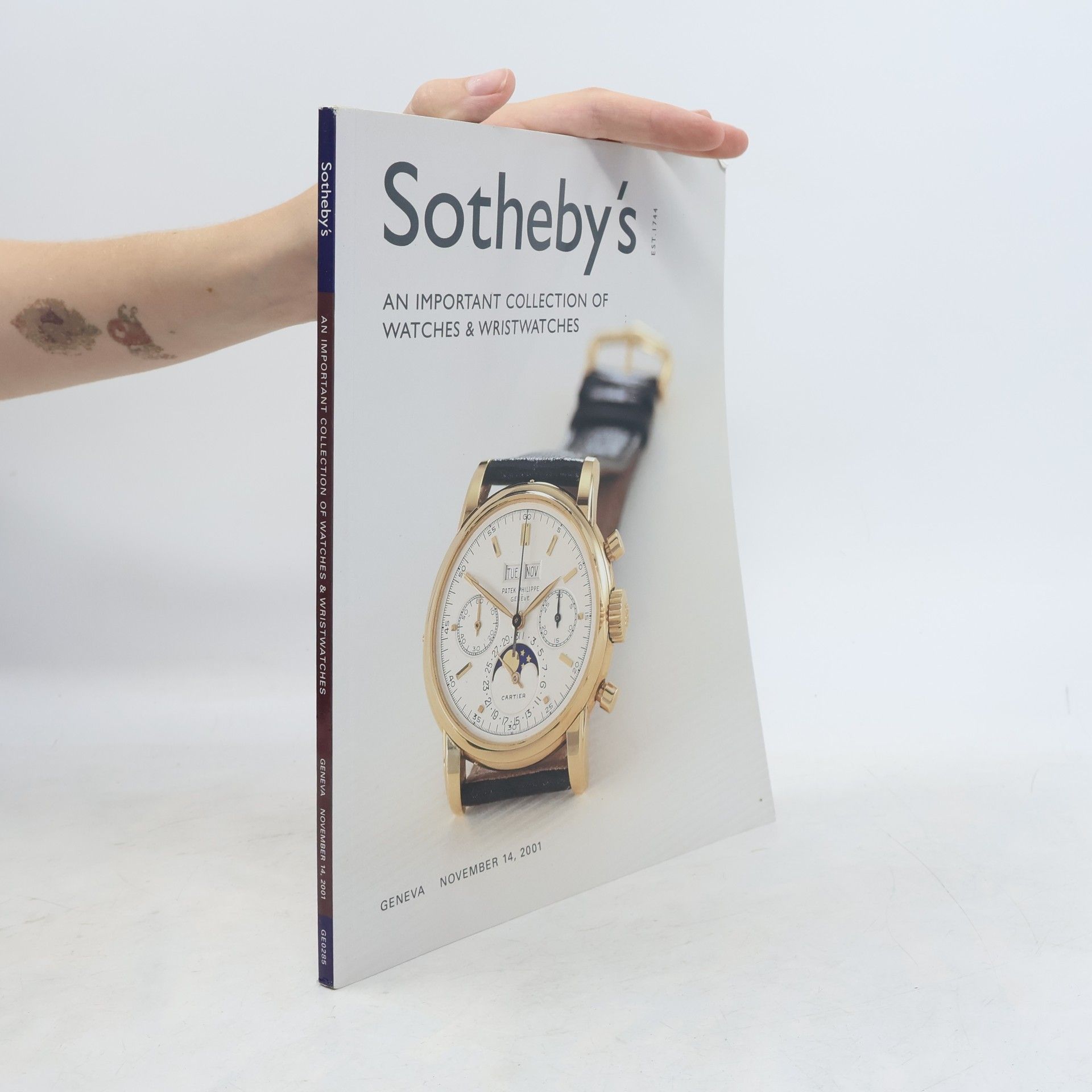 AA.VV. Sotheby's